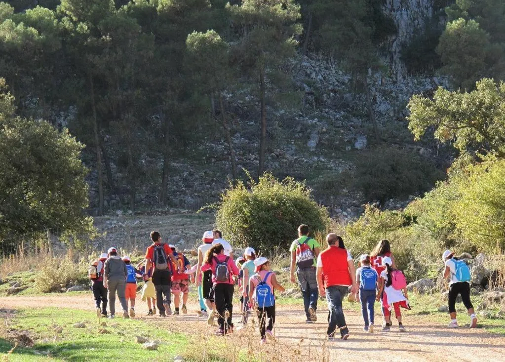 Hotel Antequera Rural Fortes La Nuit