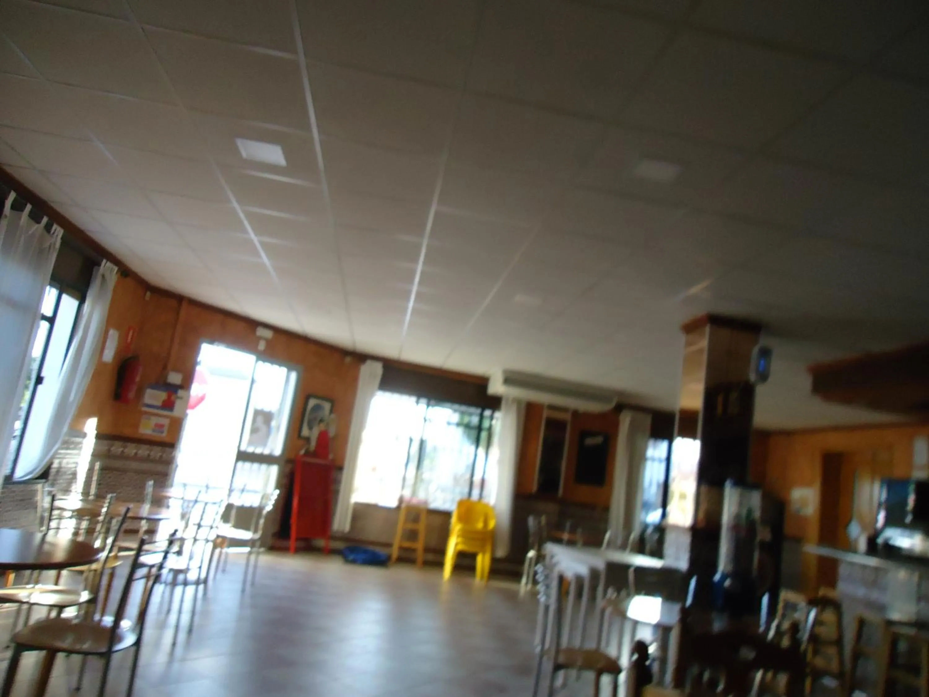 Food and drinks in Hotel Antequera Rural Fortes La Nuit