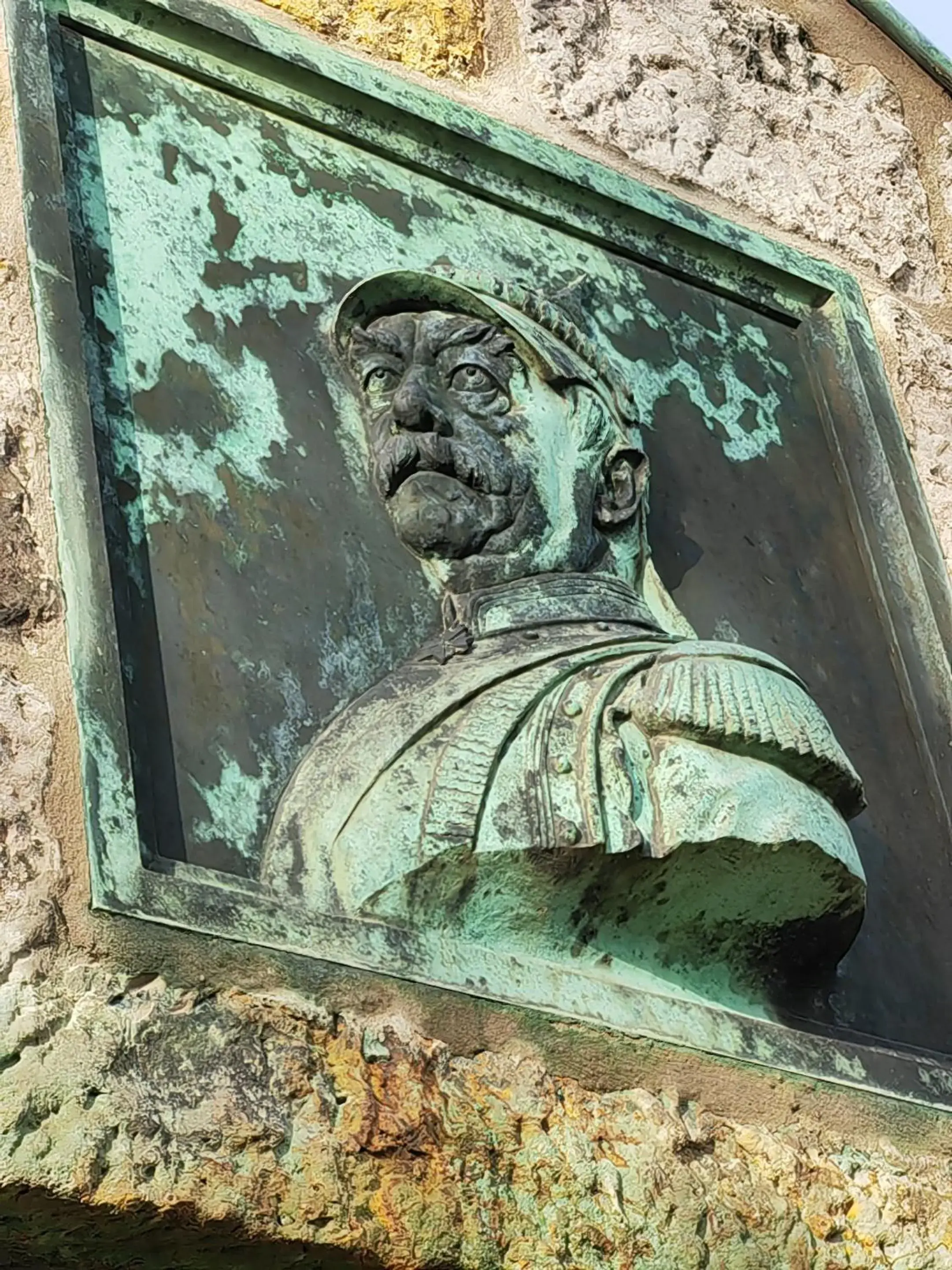 Property building in Hotel Bismarckhöhe Property building in Hotel Bismarckhöhe