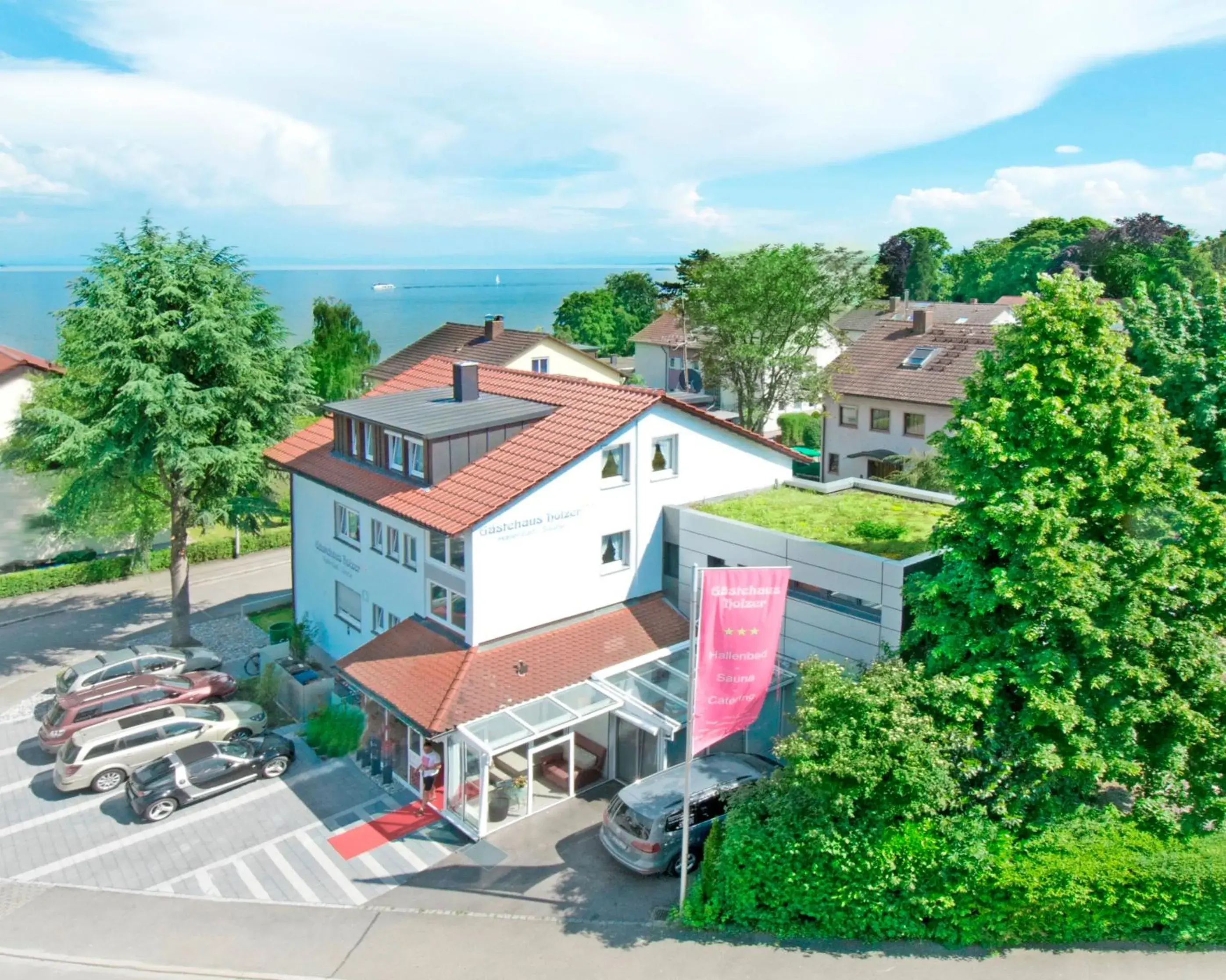 Gästehaus Holzer Gästehaus Holzer