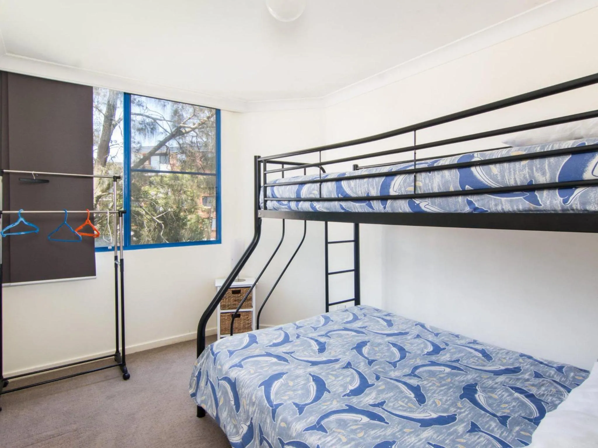 Bed in Heritage 202