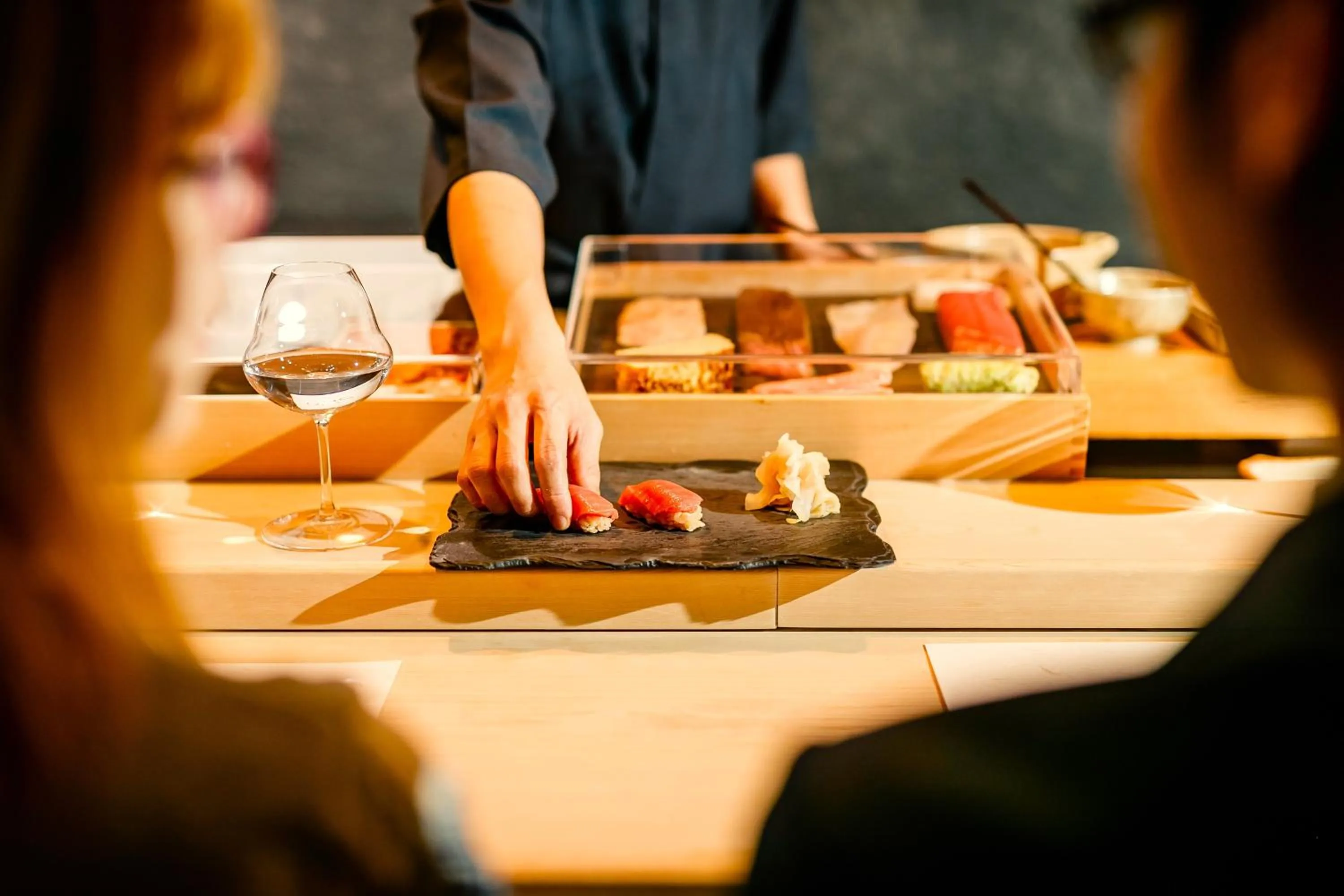 Restaurant/places to eat in Naeba Prince Hotel