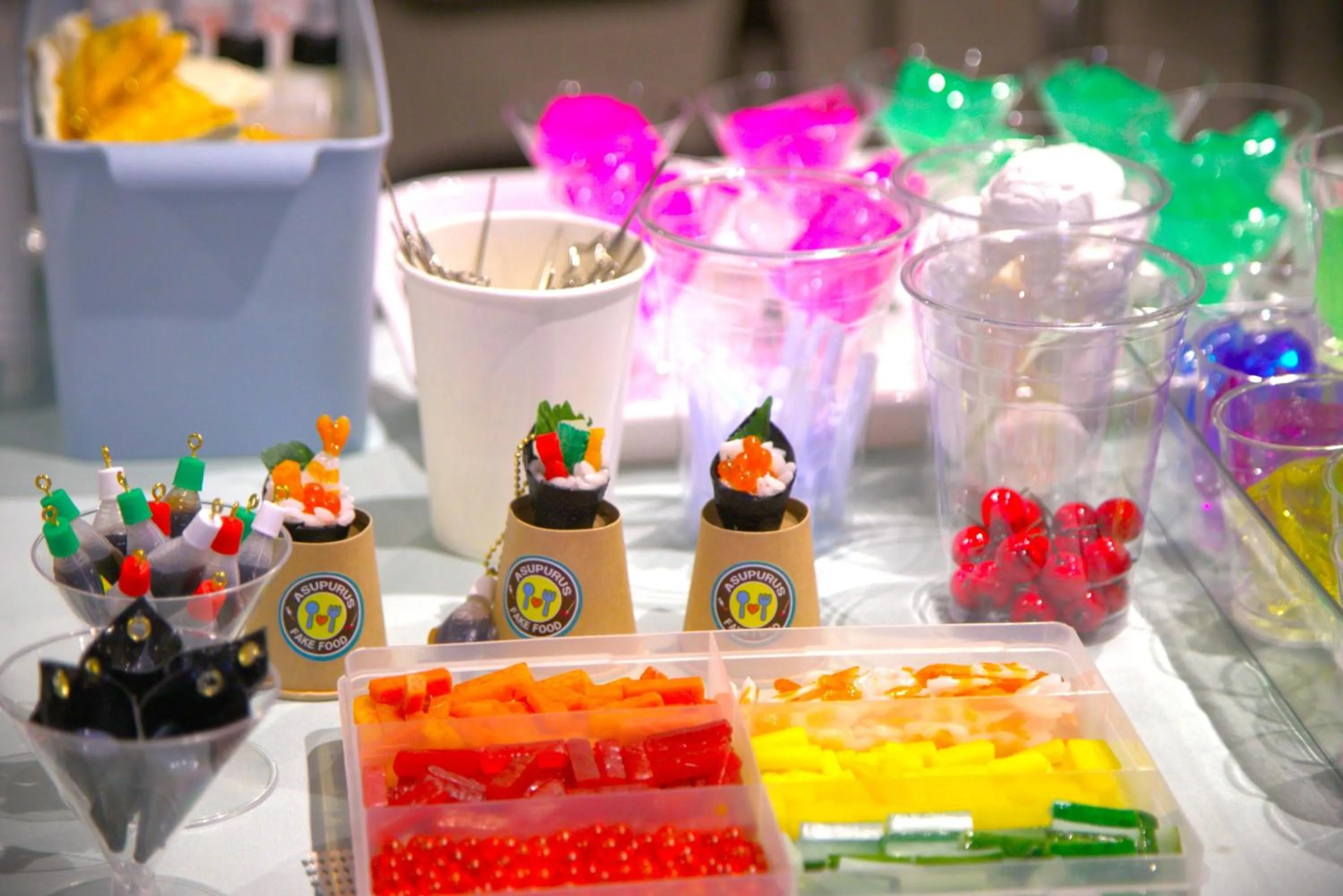 Area and facilities in Naeba Prince Hotel