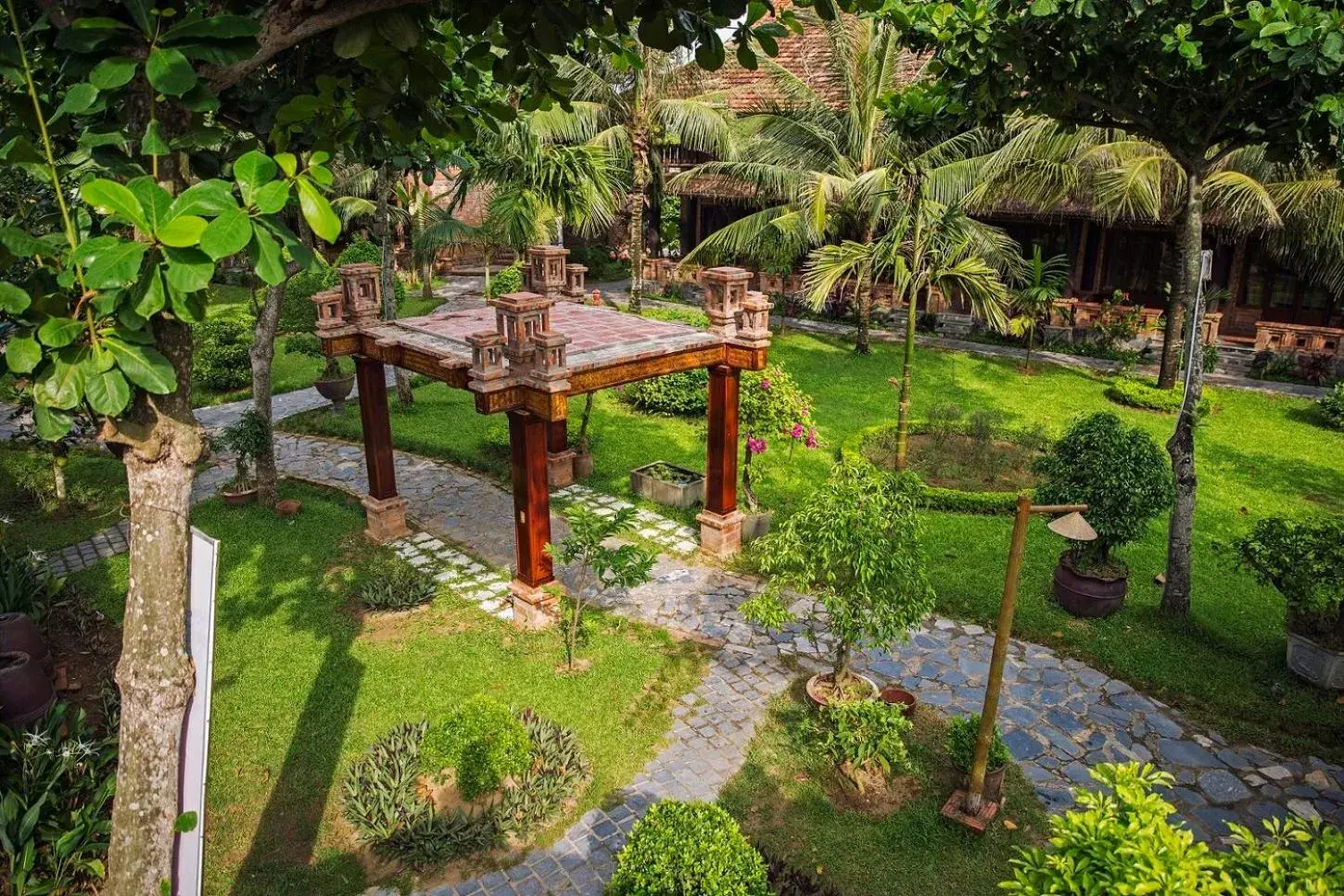 View (from property/room) in Van Chai Resort View (from property/room) in Van Chai Resort