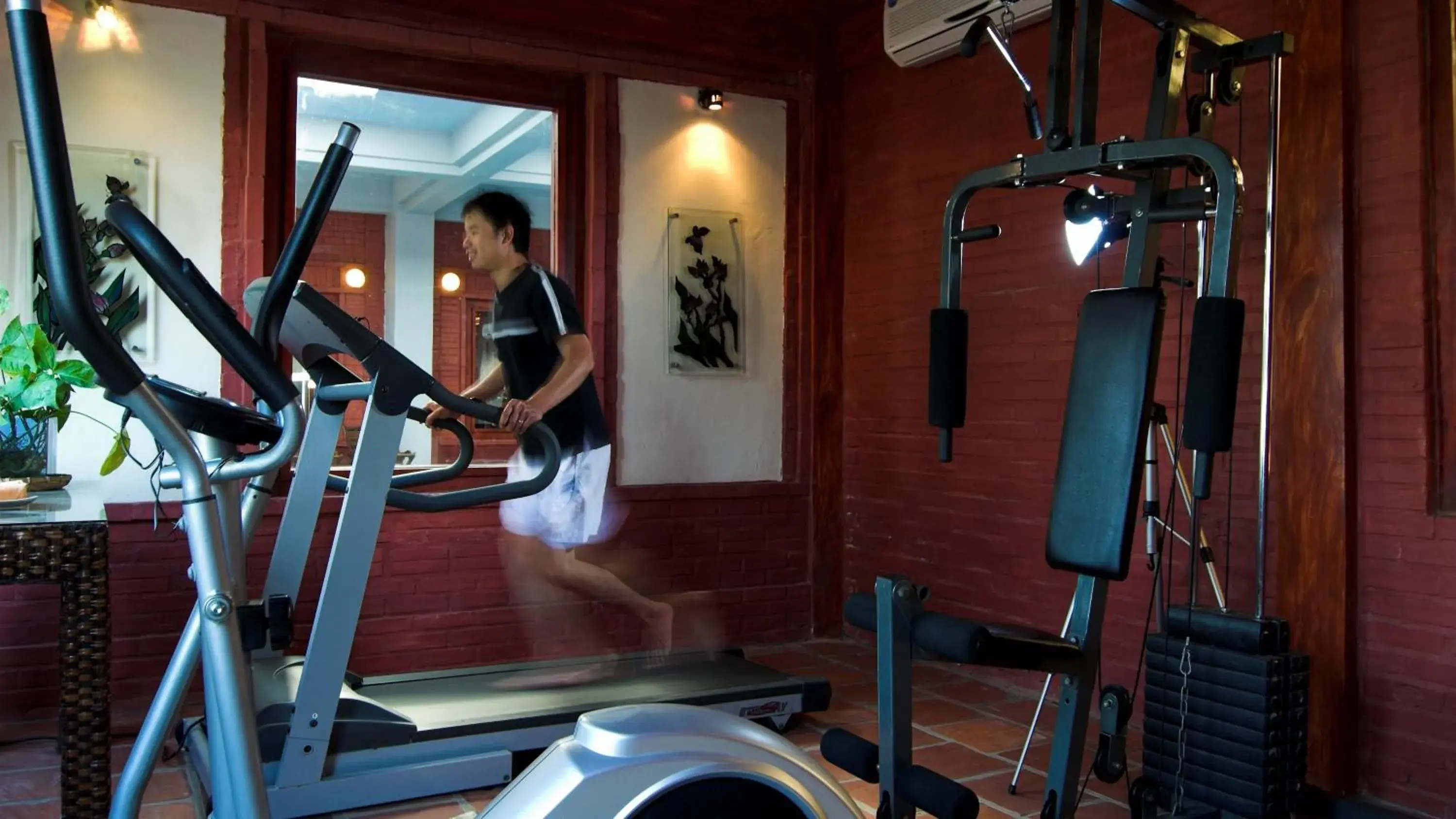 Fitness centre/facilities in Van Chai Resort Fitness centre/facilities in Van Chai Resort