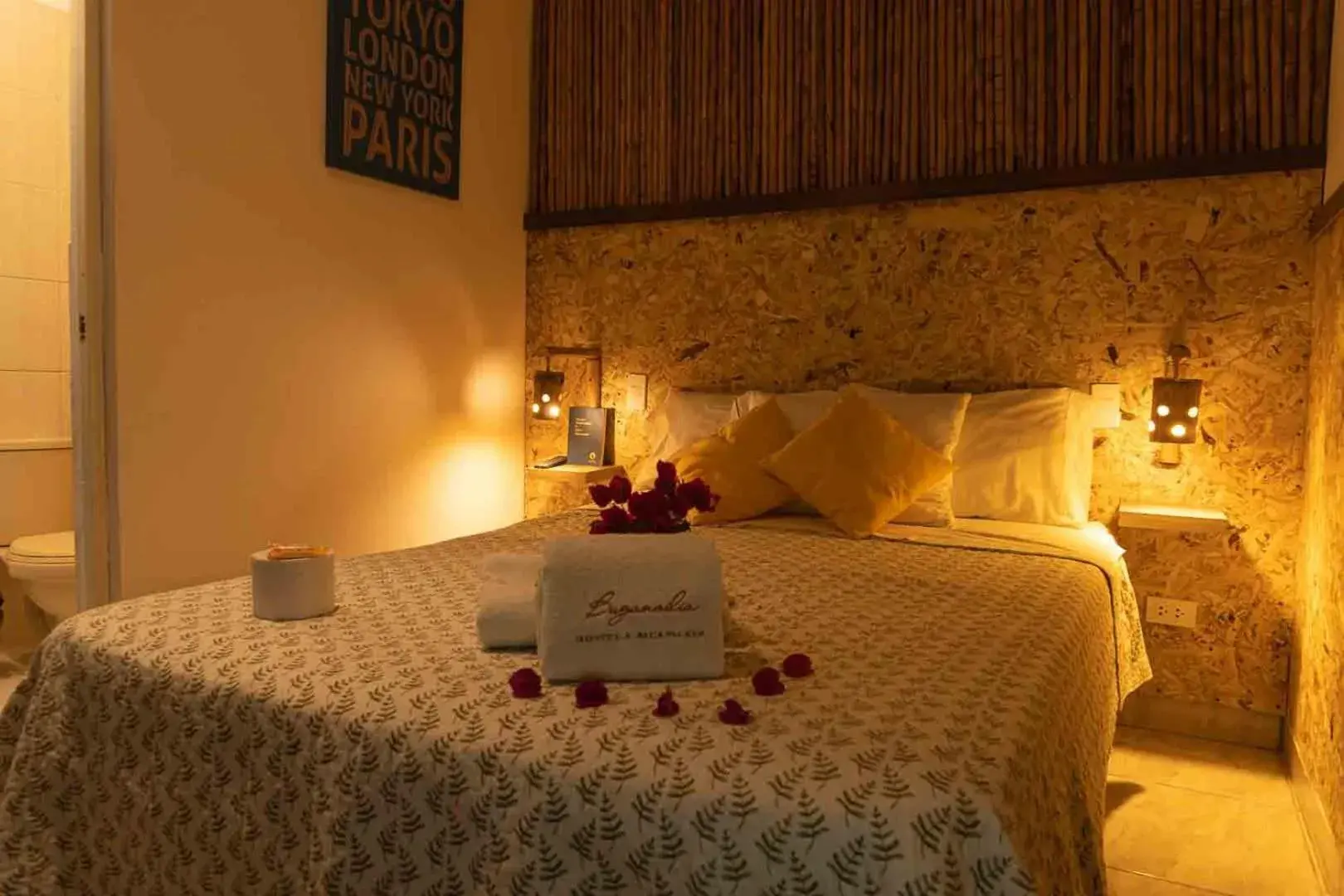 Double Room in BUGANVILIA Double Room in BUGANVILIA