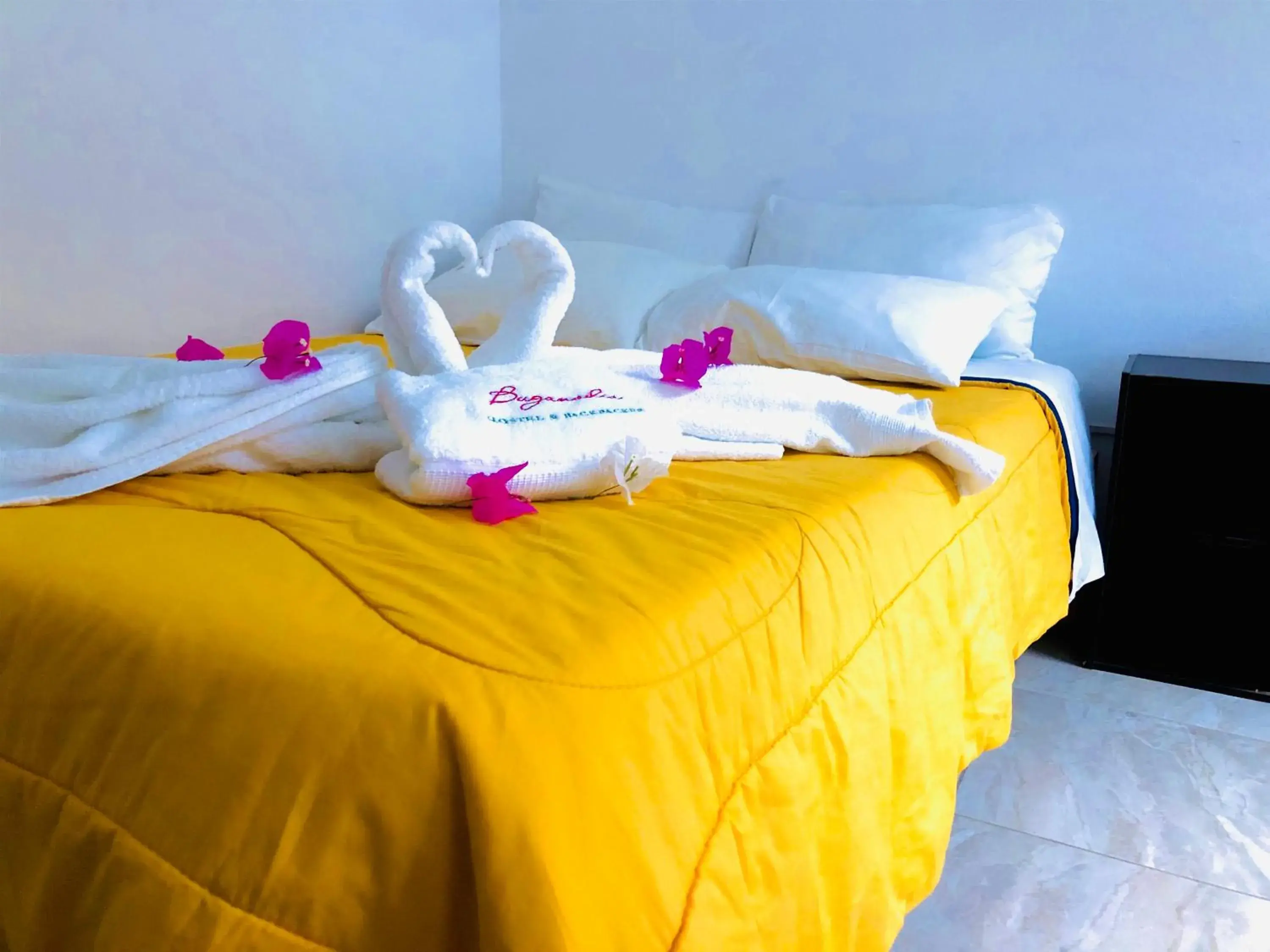 Double Room in BUGANVILIA Double Room in BUGANVILIA