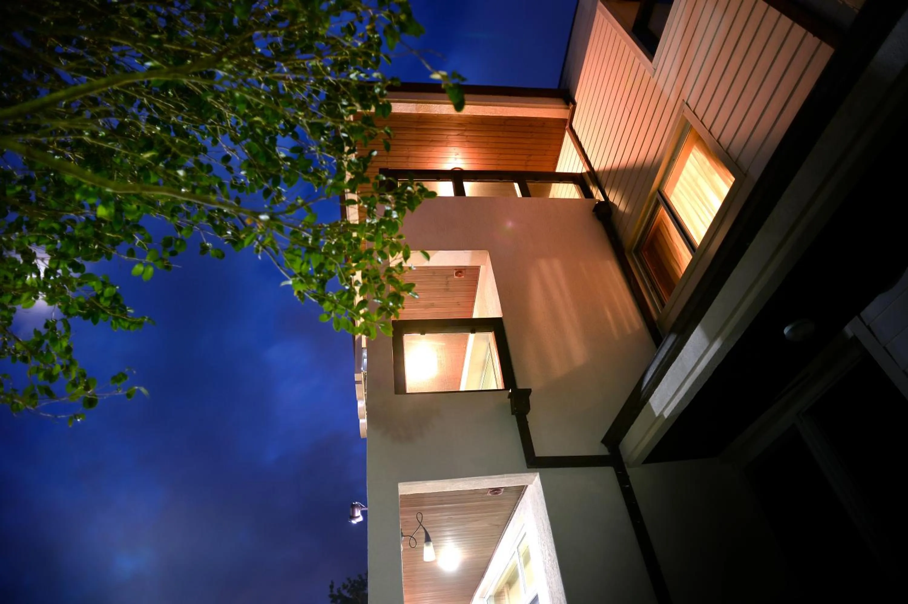 Facade/entrance in Minitel Soul