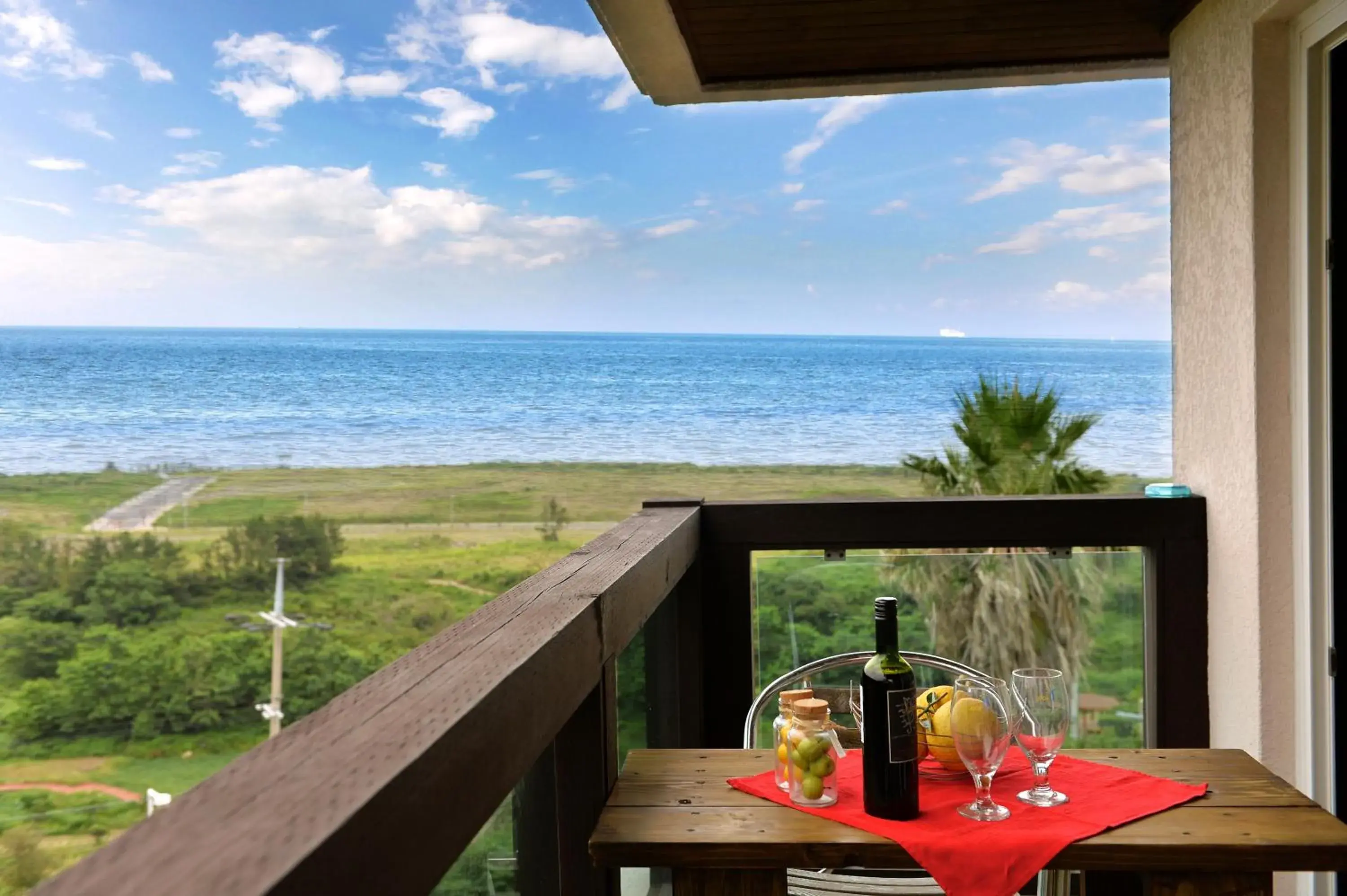 View (from property/room) in Minitel Soul View (from property/room) in Minitel Soul