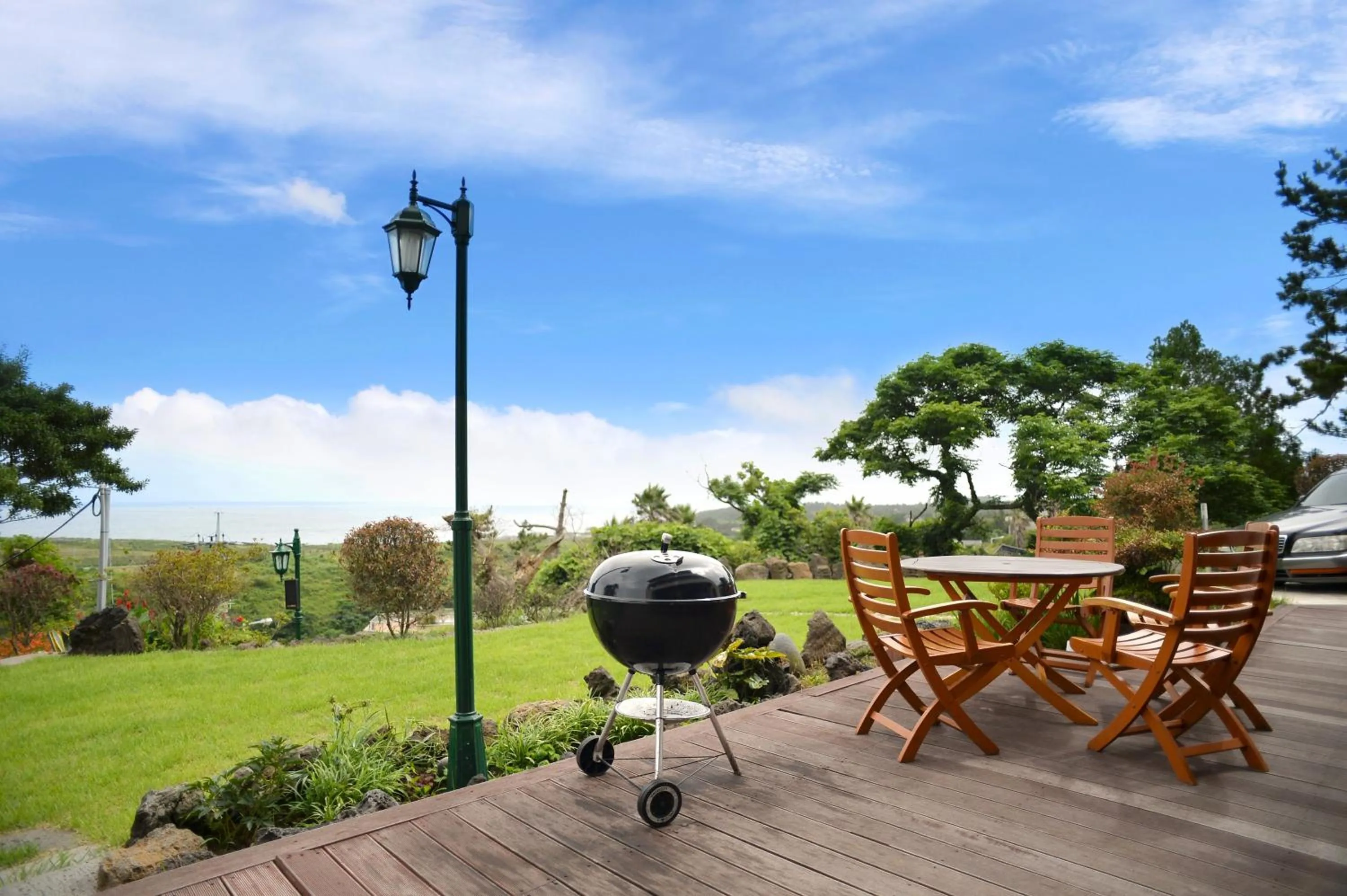 Balcony/Terrace in Minitel Soul