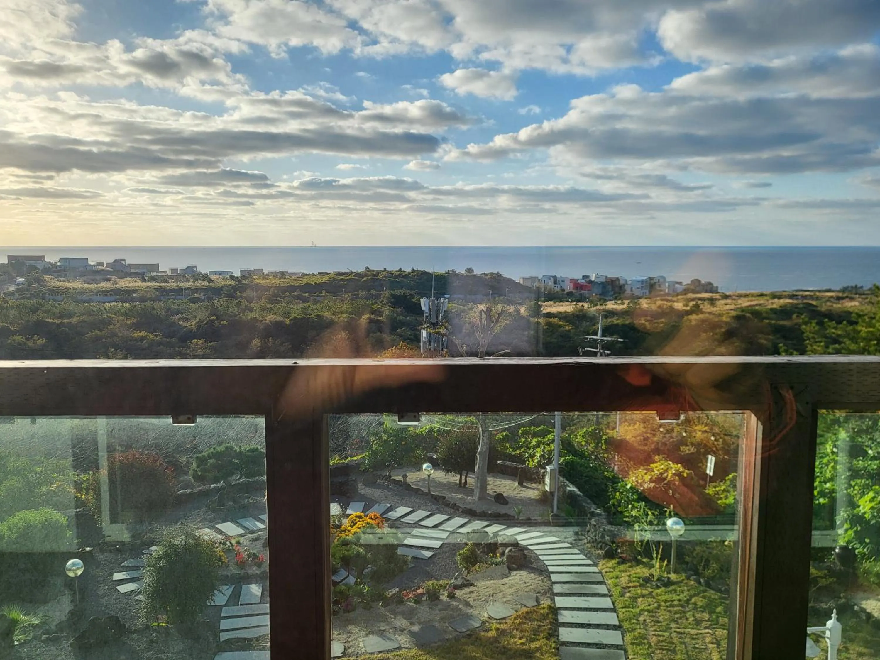 Balcony/Terrace in Minitel Soul