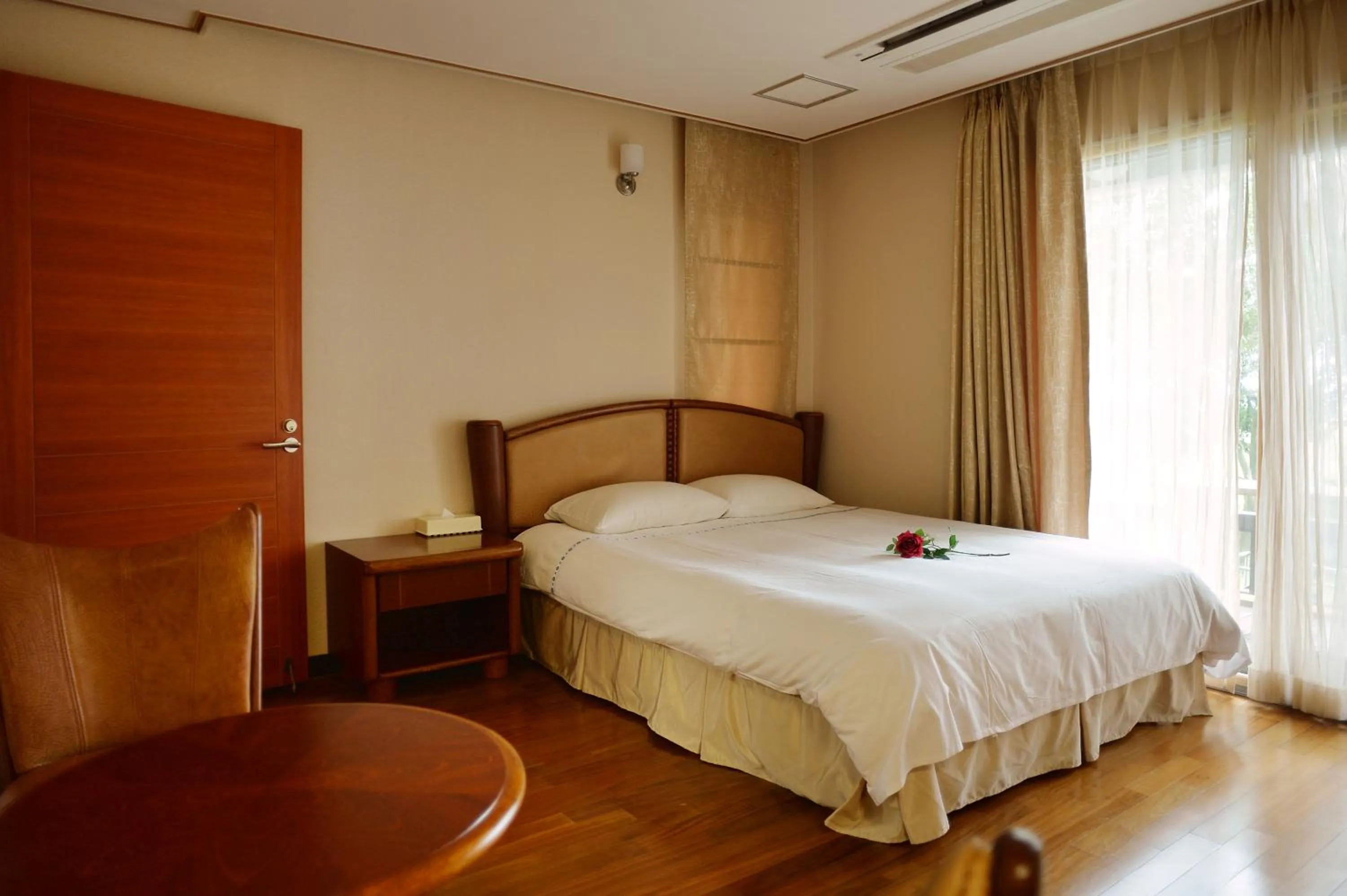 Bedroom, Bed in Minitel Soul