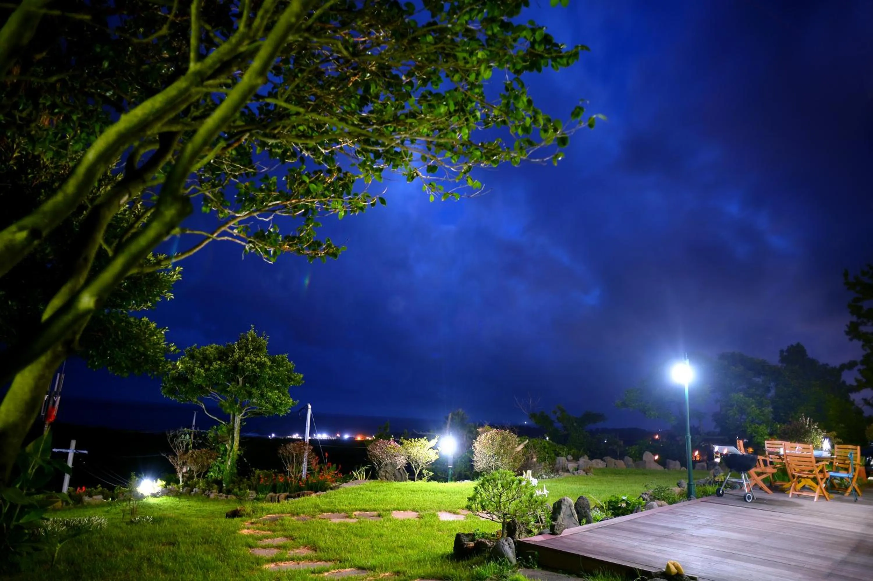 Night in Minitel Soul