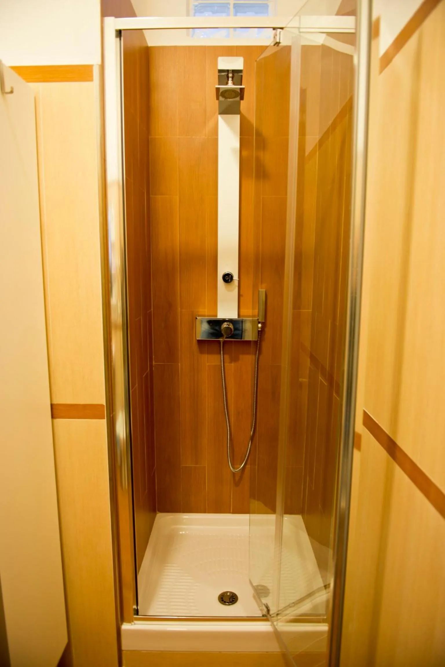 Bathroom in I Delfini