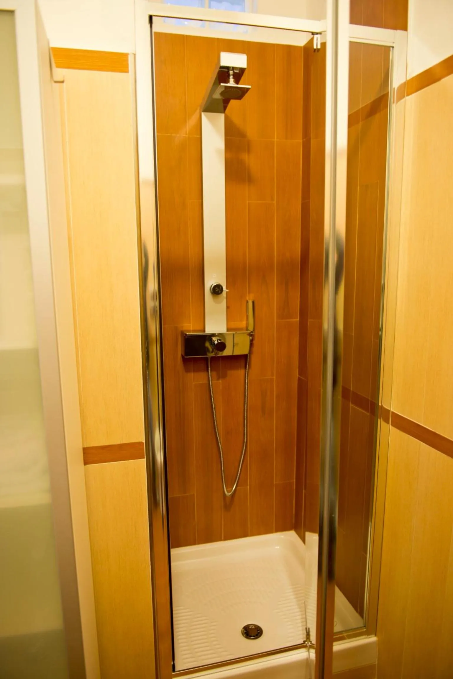 Bathroom in I Delfini