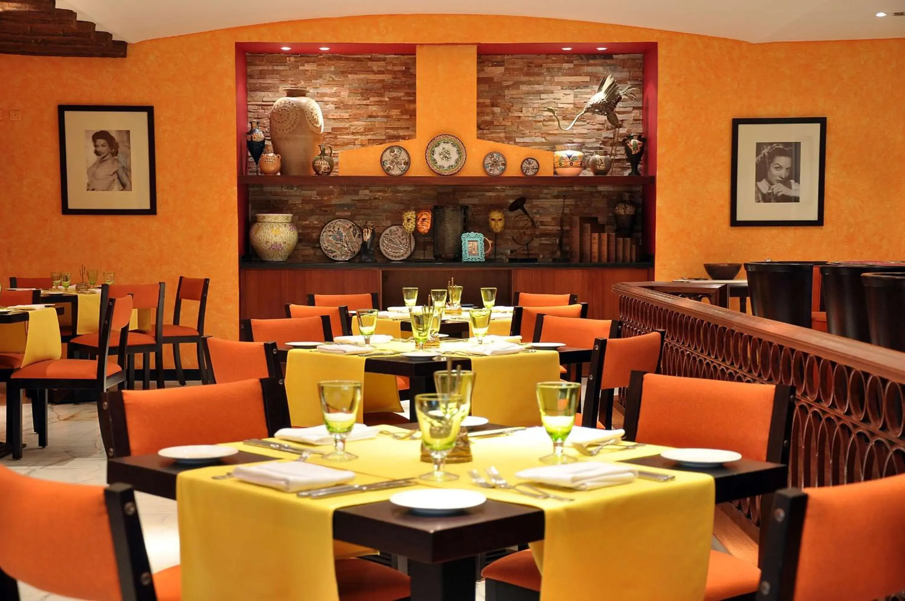 Restaurant/places to eat in Hilton Cairo Heliopolis Hotel Restaurant/places to eat in Hilton Cairo Heliopolis Hotel