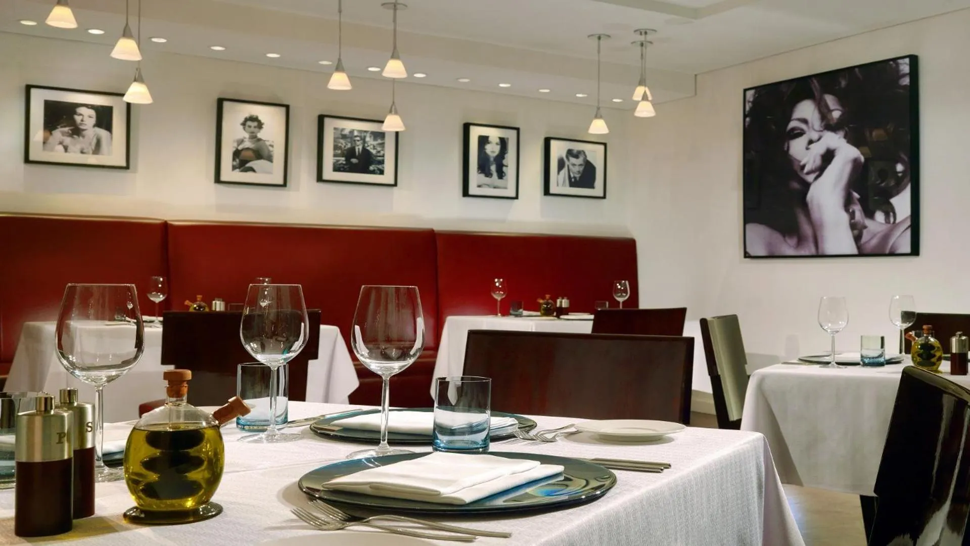 Restaurant/places to eat in Hilton Cairo Heliopolis Hotel