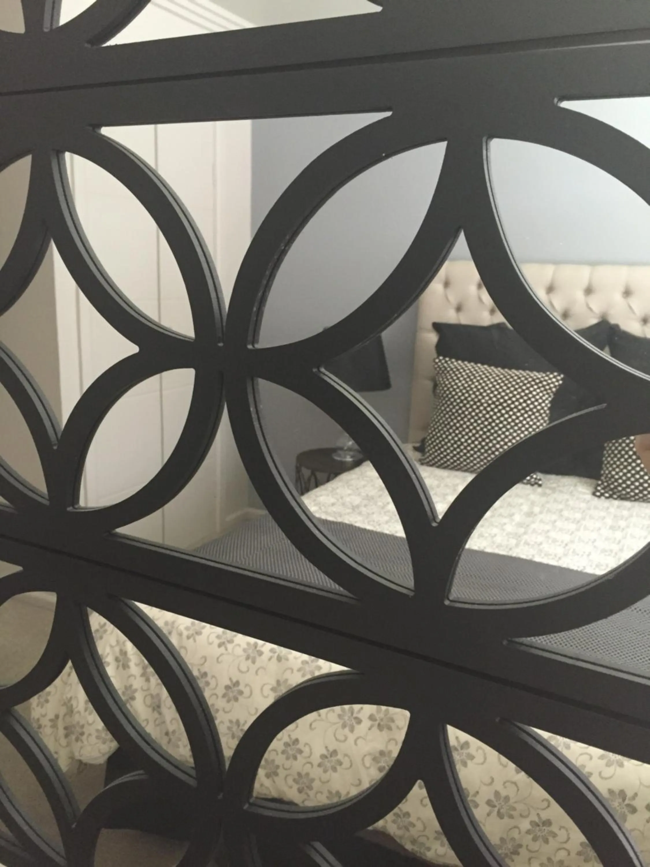 Bedroom in Kindred Studio Apartments