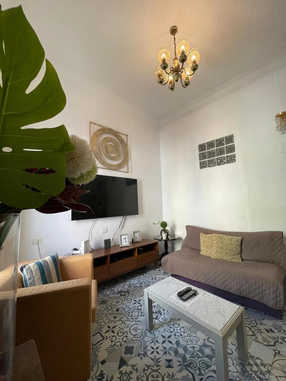 Three-Bedroom Apartment in Dream Escape
