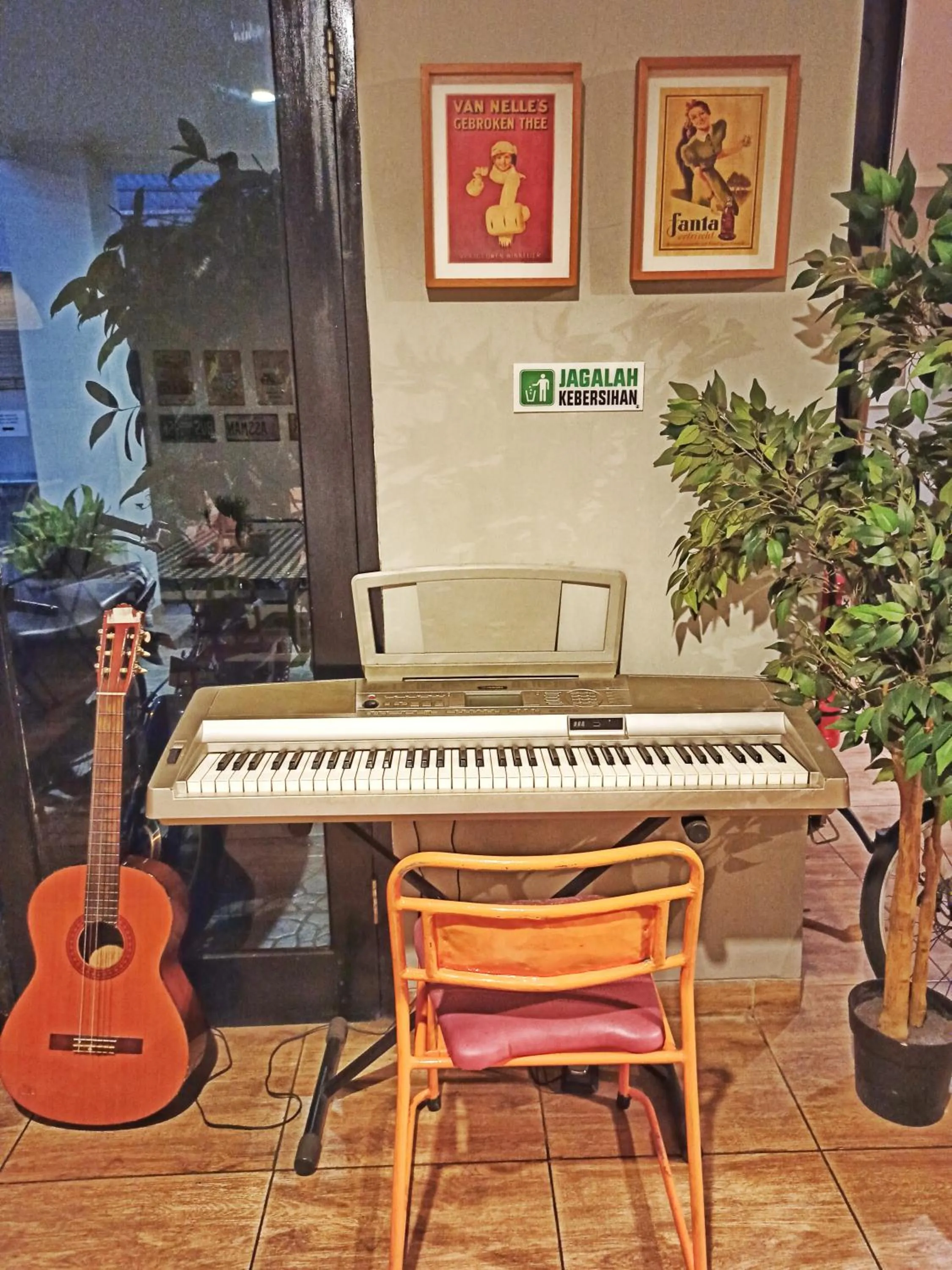 Manggolo Homestay Syariah