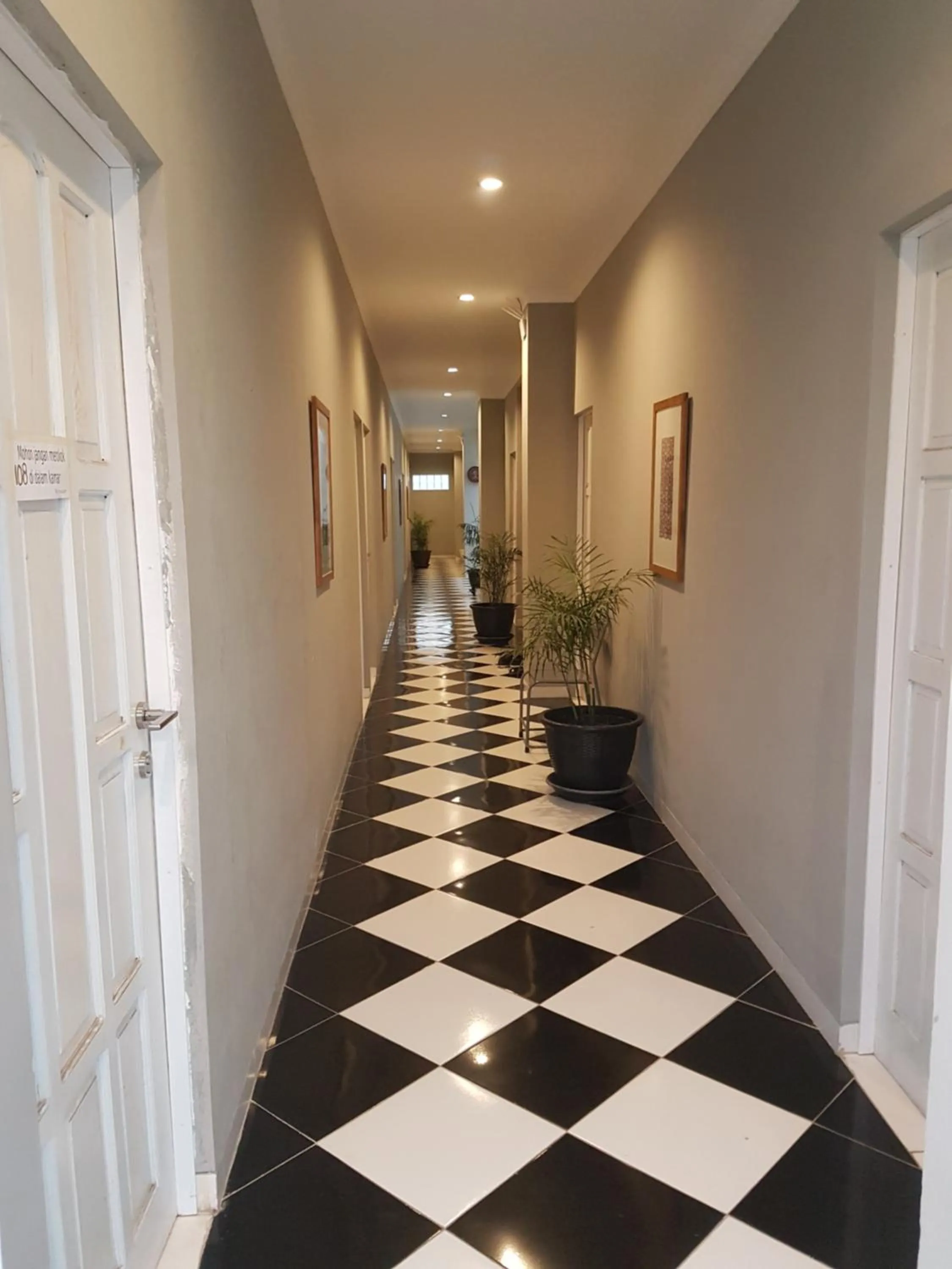 Manggolo Homestay Syariah