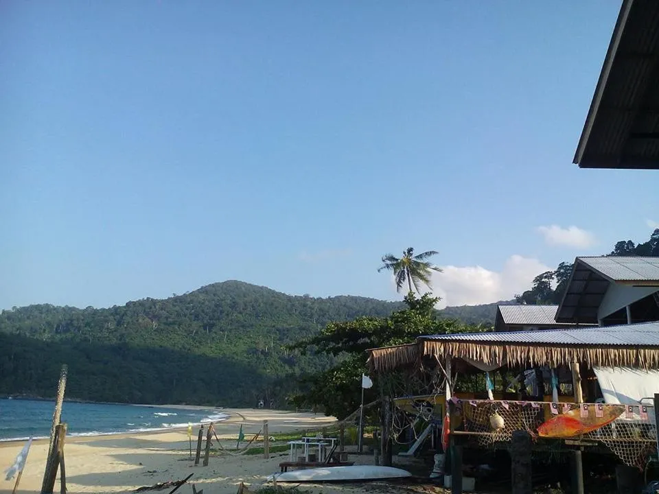 Beach Shack Chalet - Garden View Aframe Big Unit