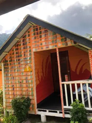 Beach Shack Chalet - Garden View Aframe Big Unit Beach Shack Chalet - Garden View Aframe Big Unit