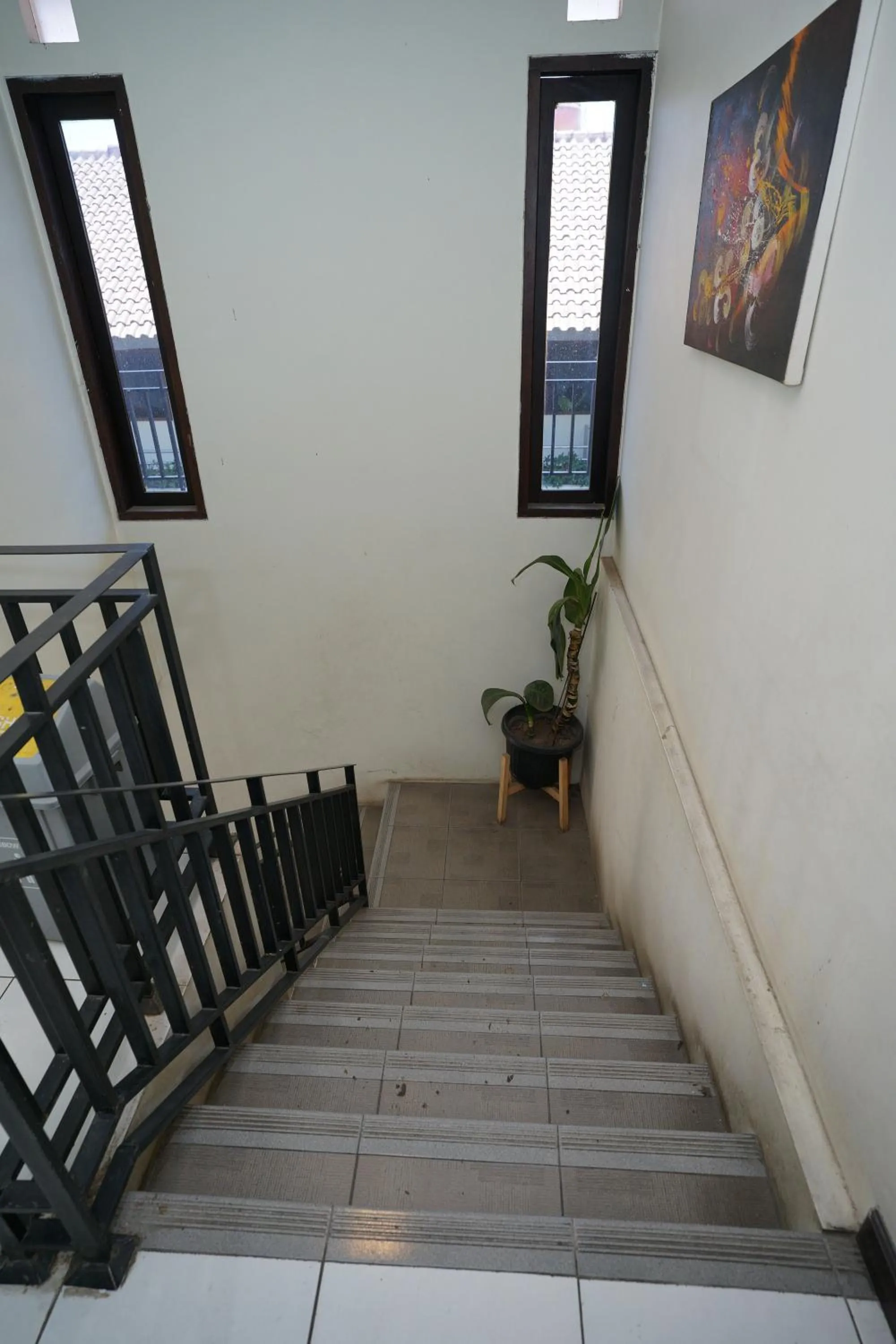 Facade/entrance in Hotel Puri Pangalengan