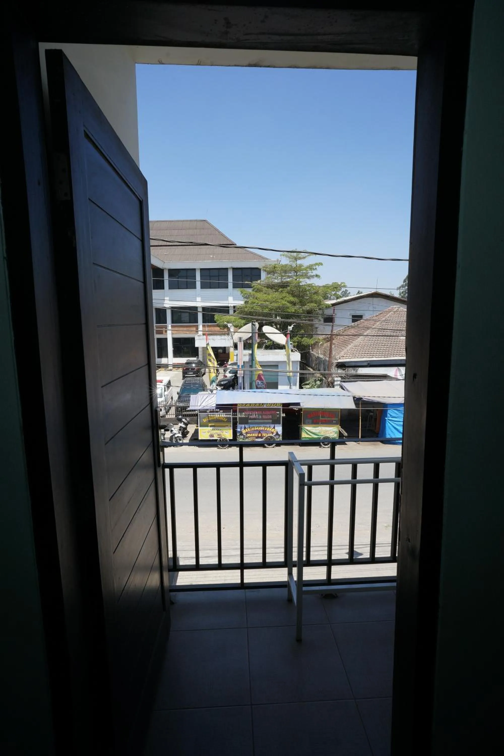 View (from property/room) in Hotel Puri Pangalengan