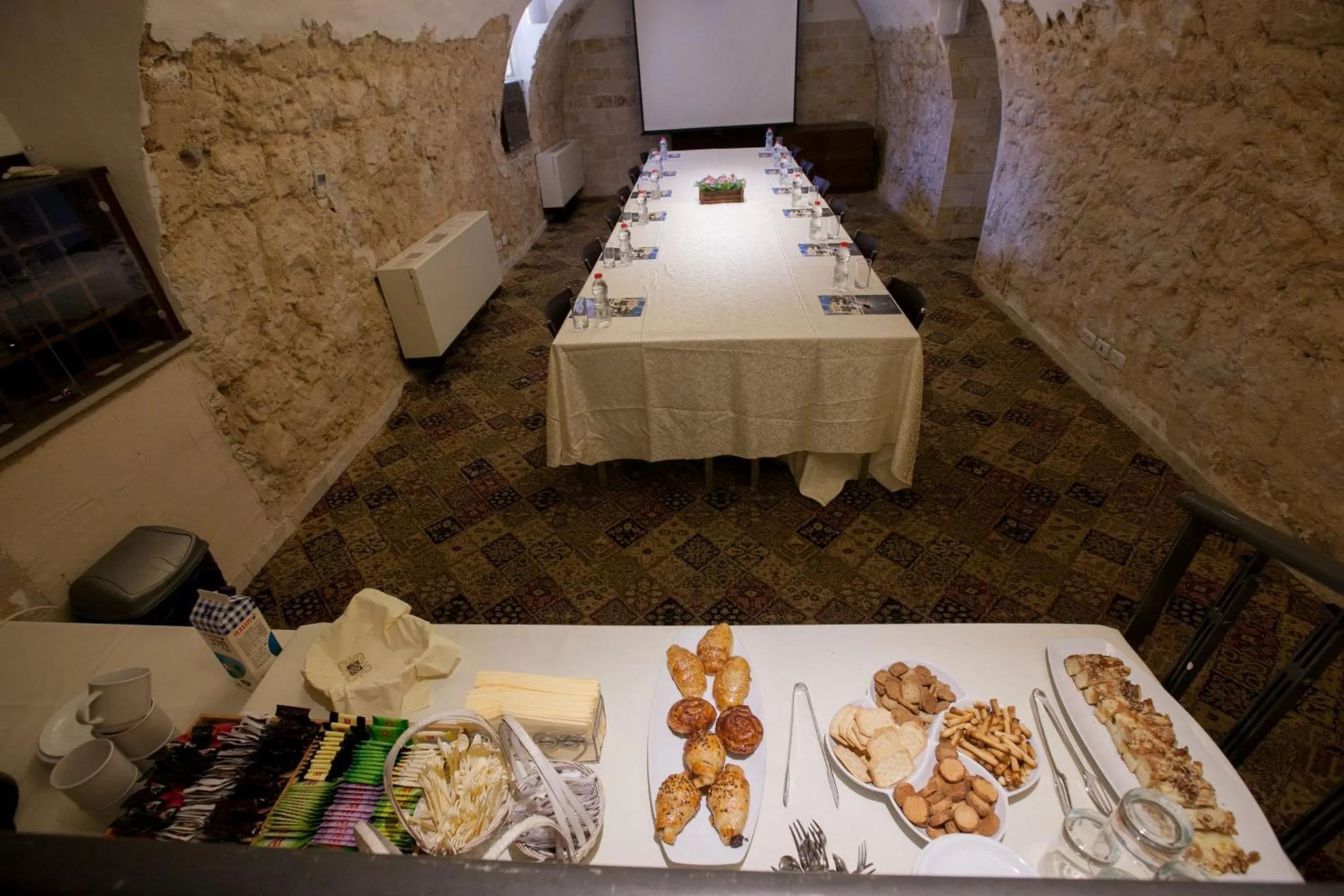 Meeting/conference room in The Colony Hotel