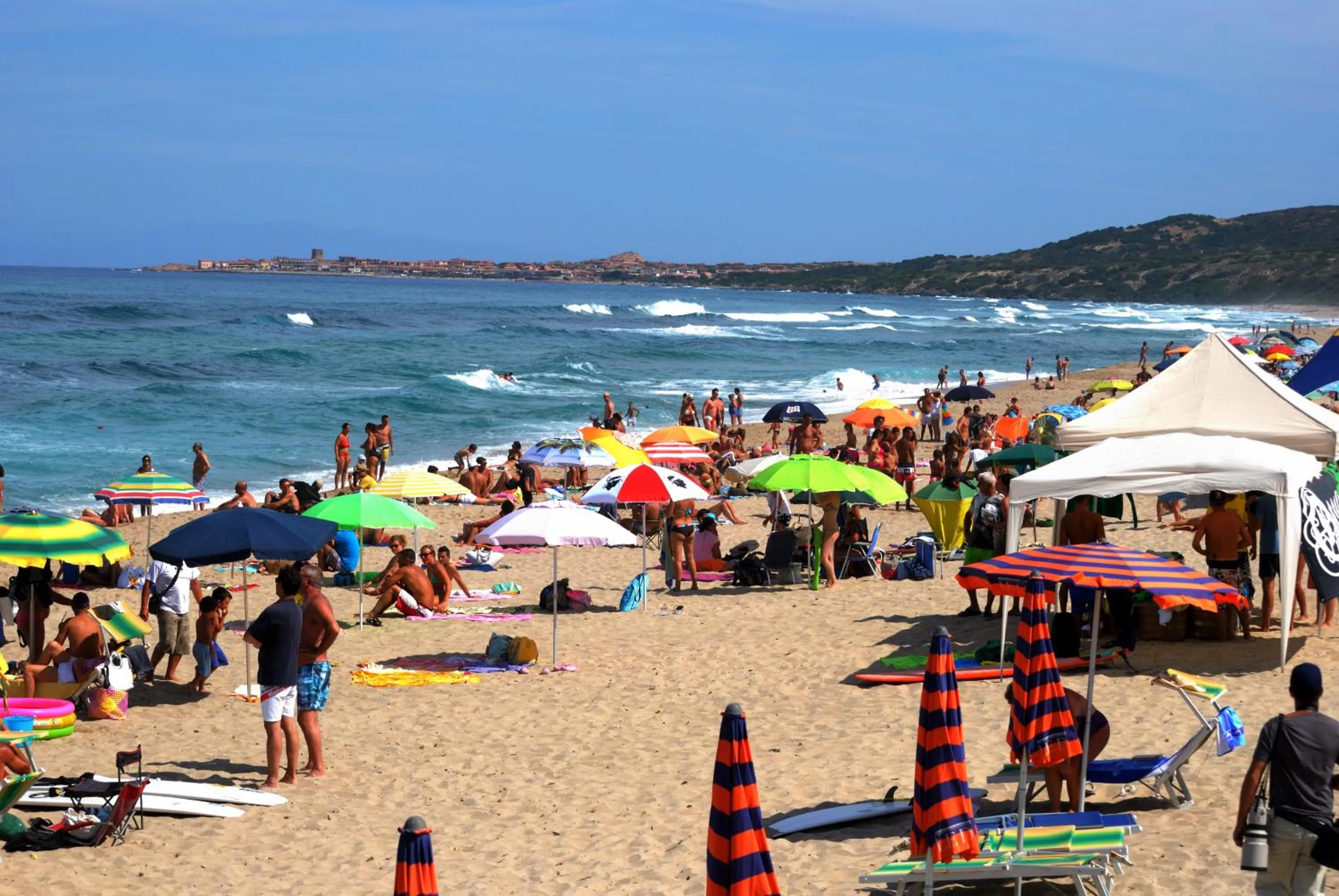 Hiking in Residence Costa Del Turchese