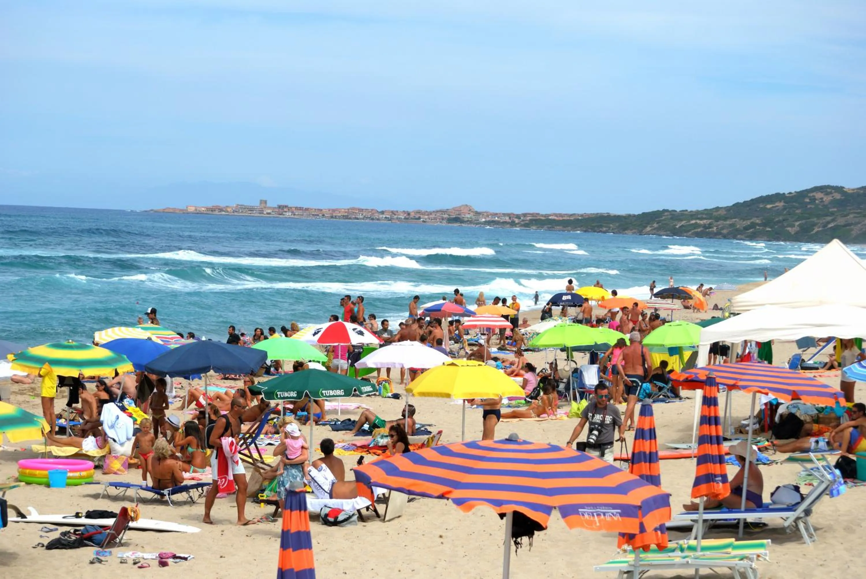Hiking in Residence Costa Del Turchese