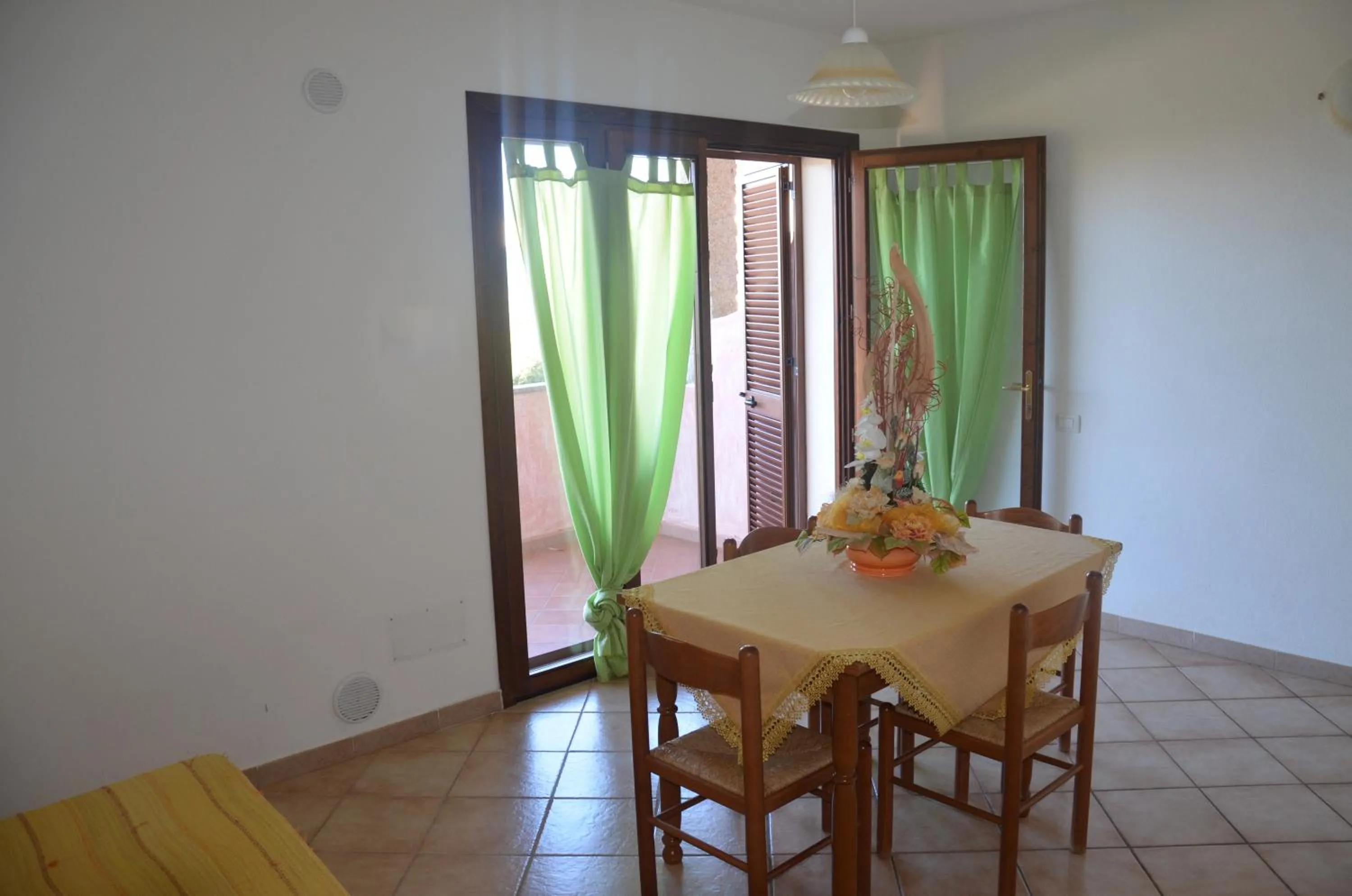 Kitchen or kitchenette in Residence Costa Del Turchese