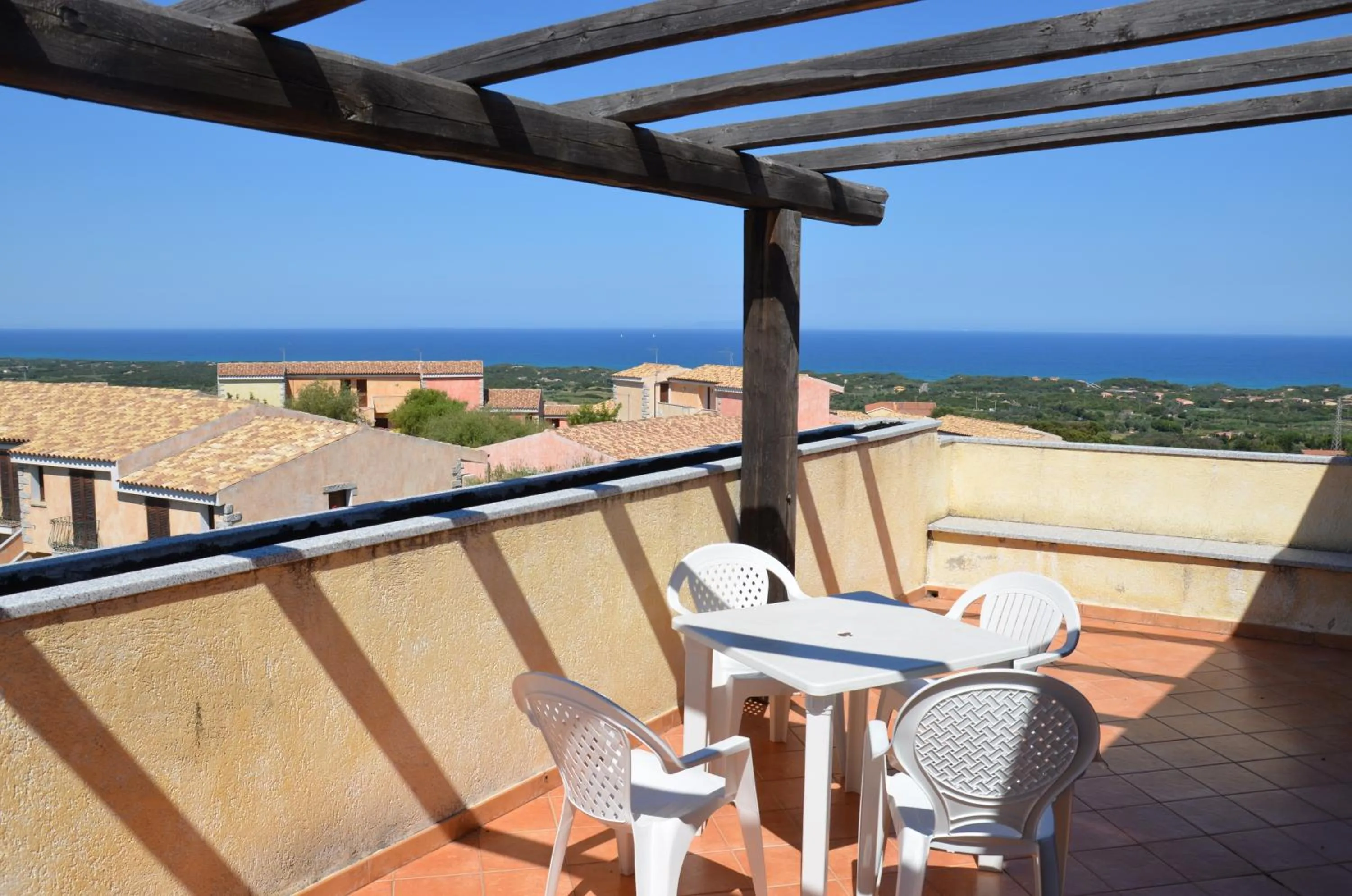 Photo of the whole room in Residence Costa Del Turchese