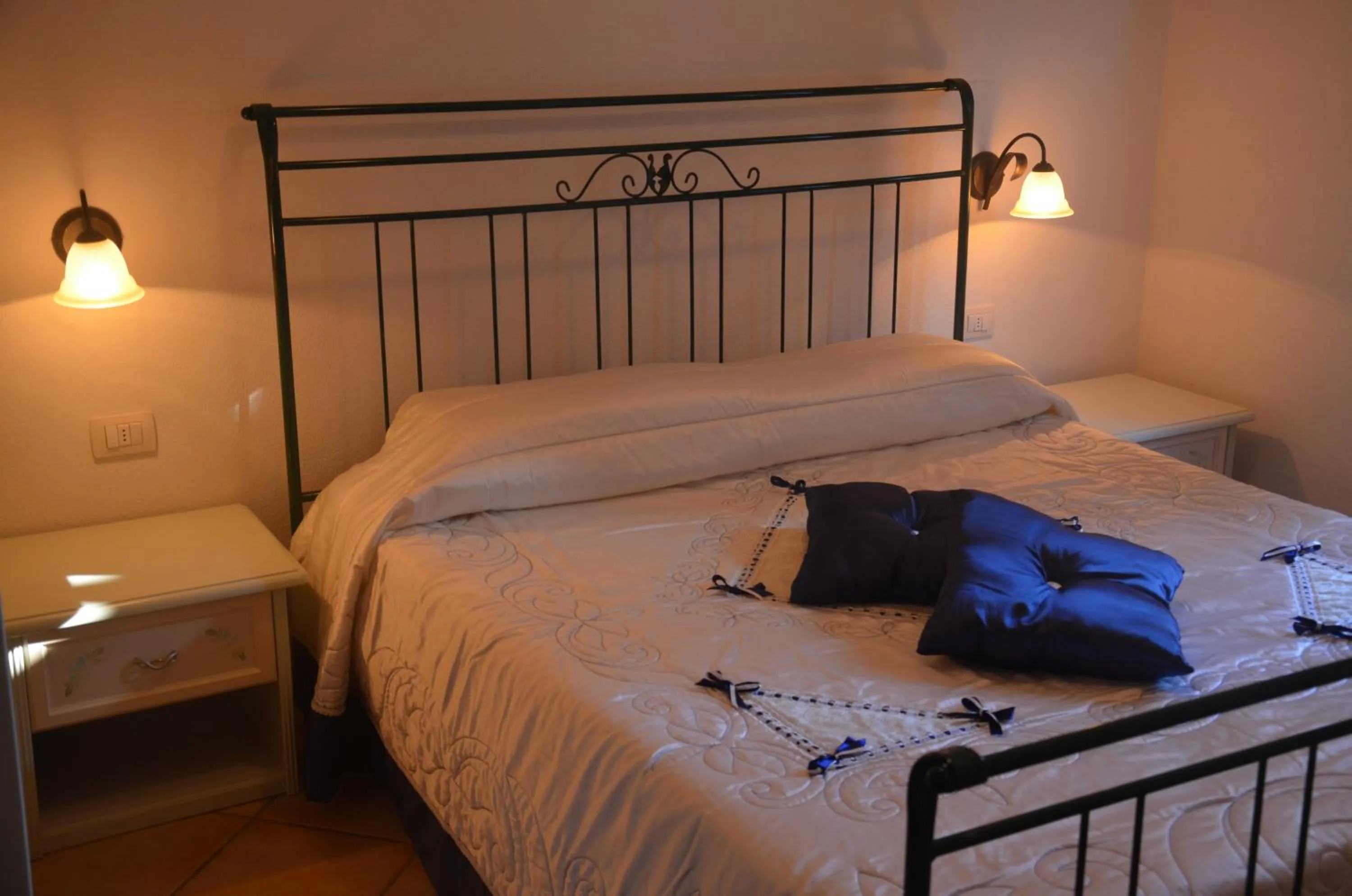 Bed in Residence Costa Del Turchese