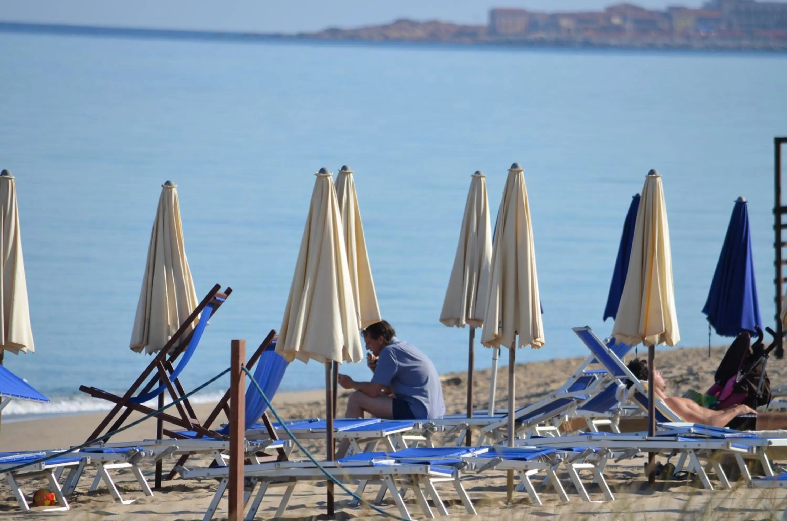 Beach in Residence Costa Del Turchese