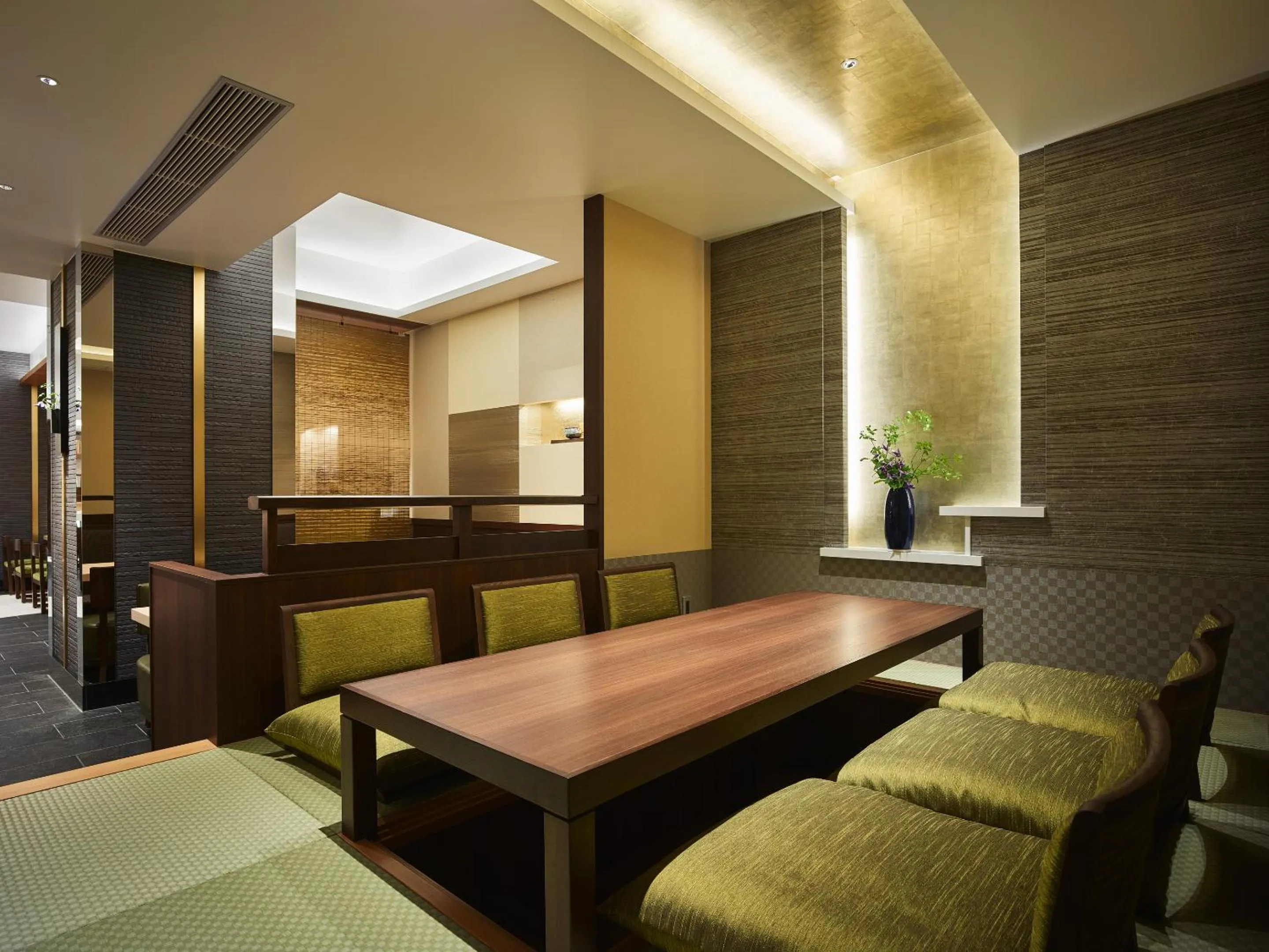 Restaurant/places to eat in Mitsui Garden Hotel Kyoto Station