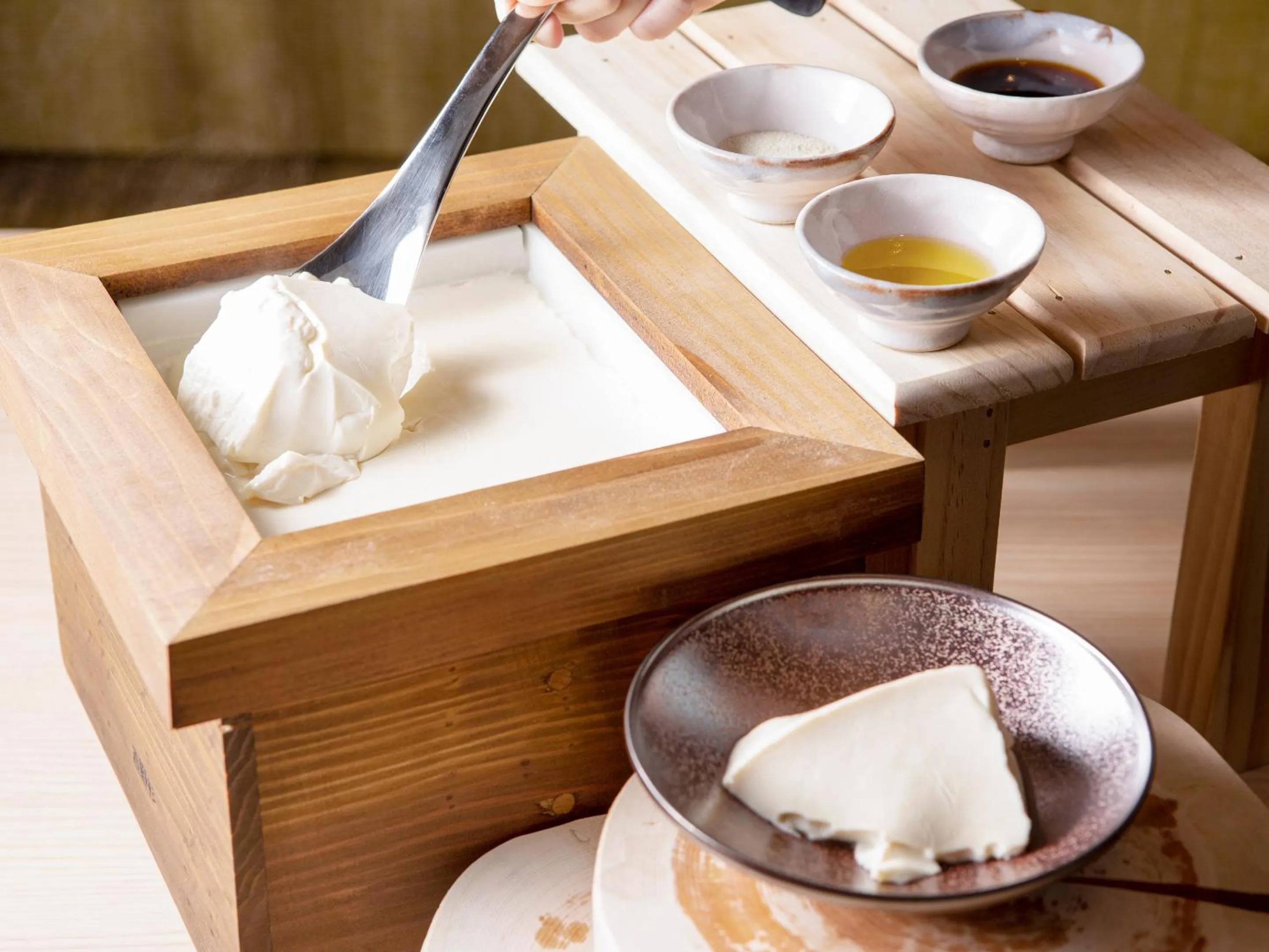 Breakfast in Mitsui Garden Hotel Kyoto Station