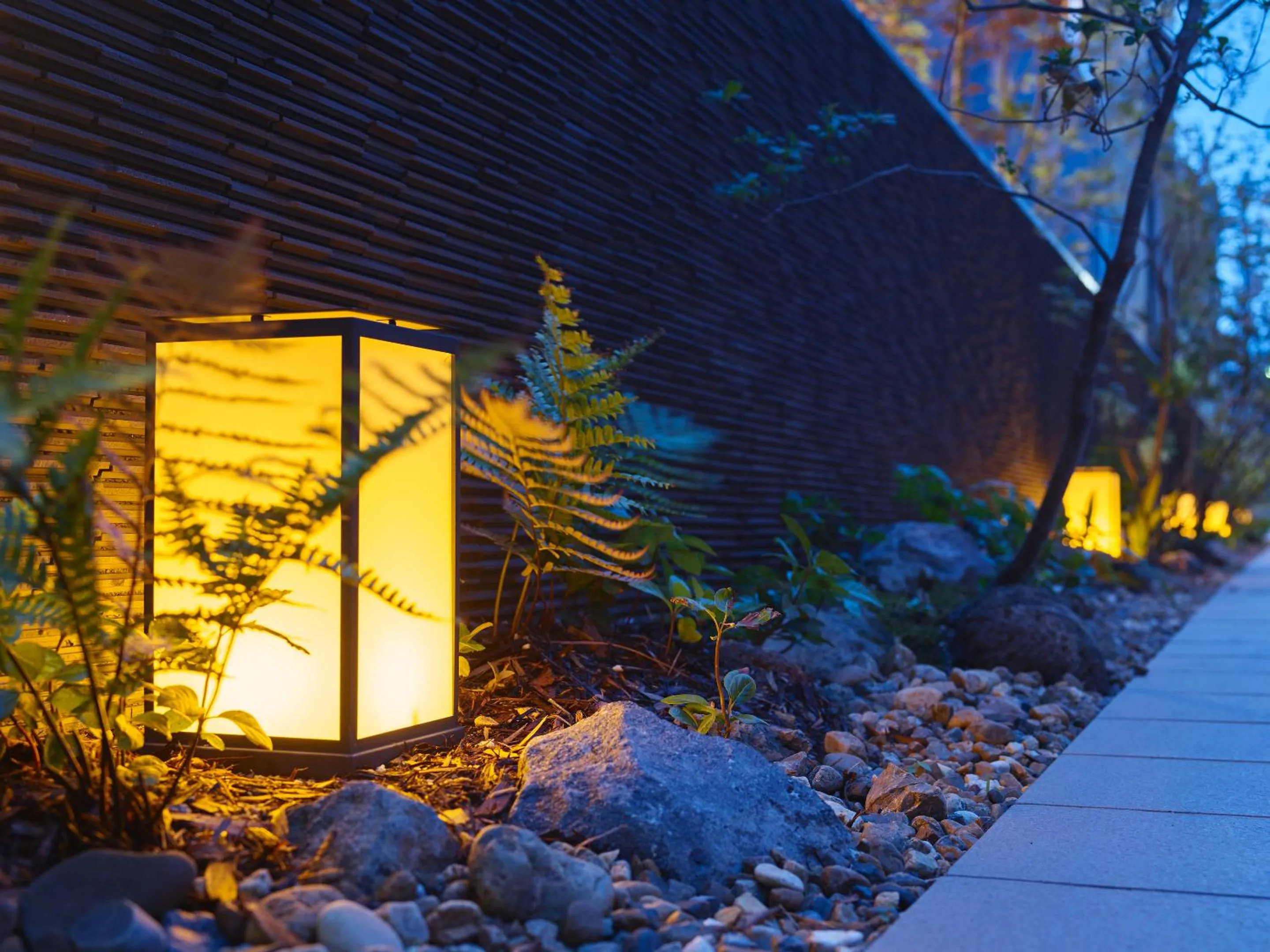 Property building in Mitsui Garden Hotel Kyoto Station