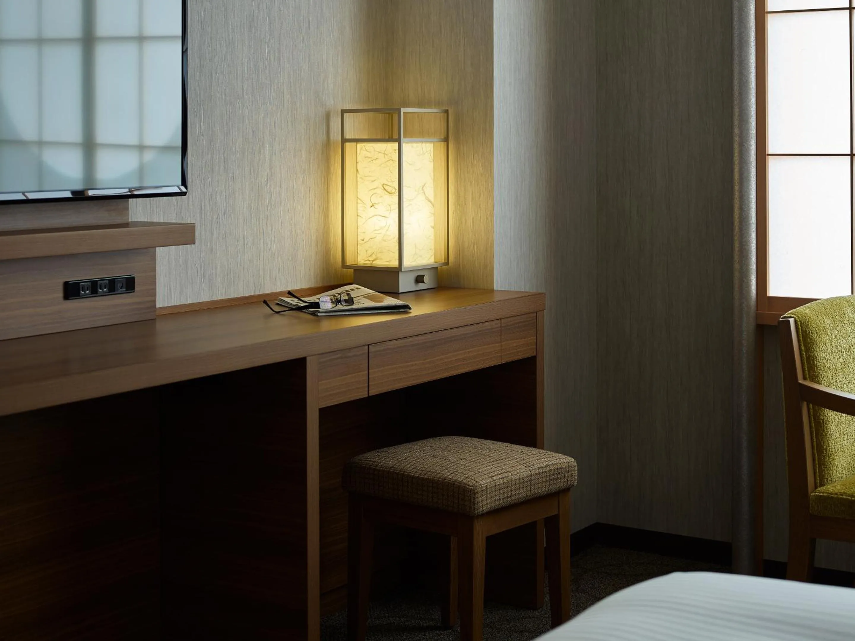 Other, Bed in Mitsui Garden Hotel Kyoto Station