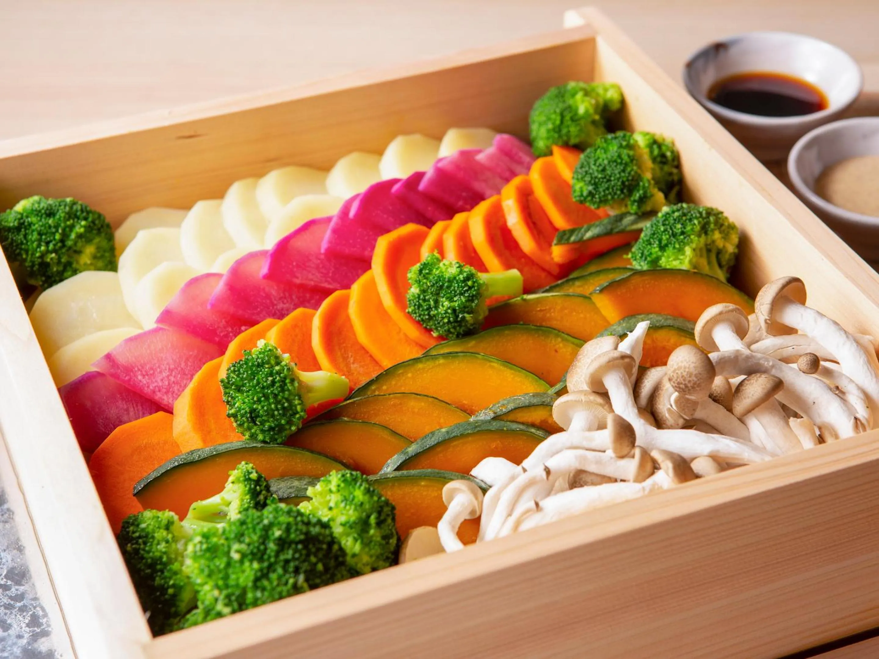 Breakfast in Mitsui Garden Hotel Kyoto Station