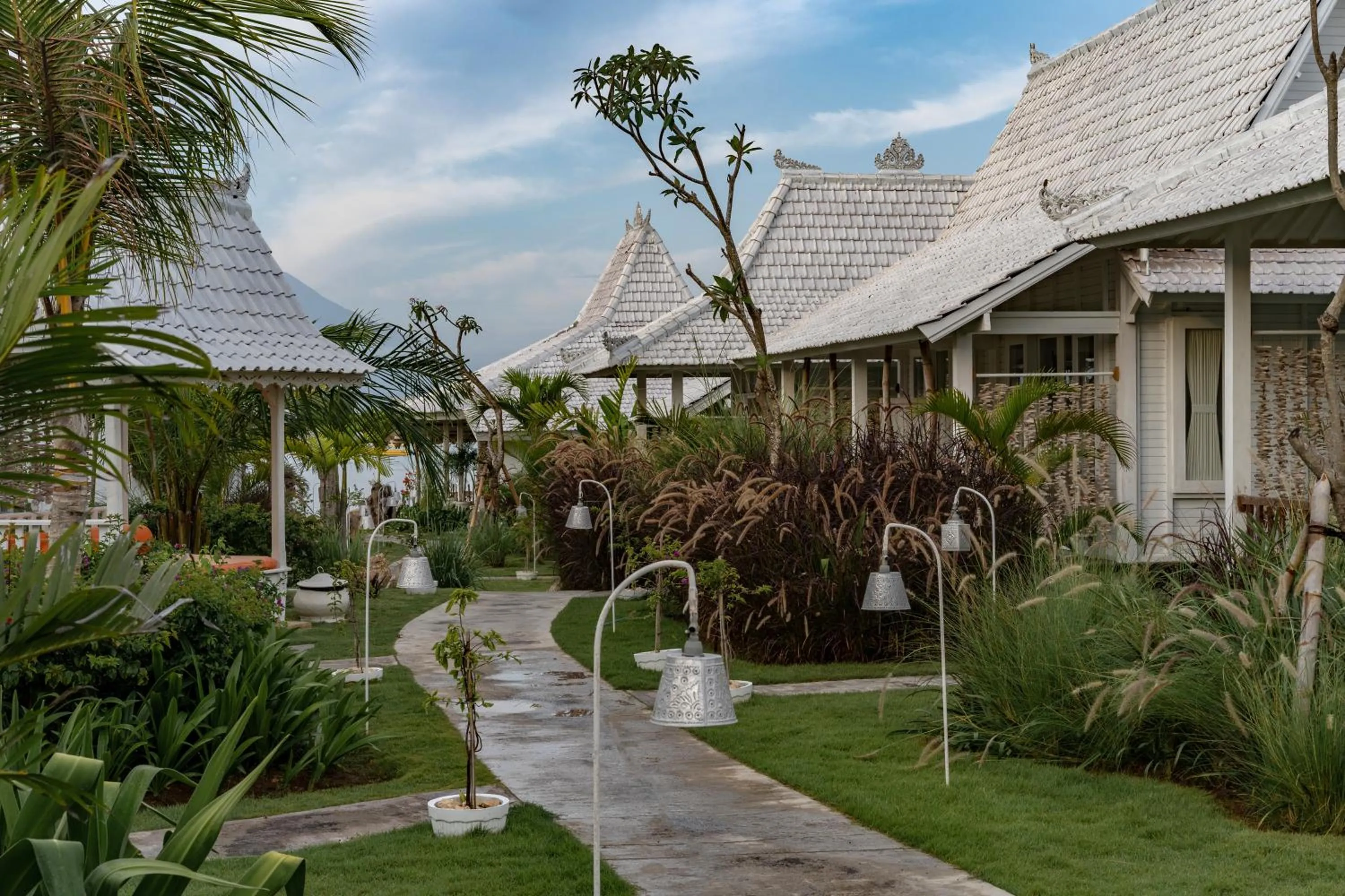 Property building in Paus Putih Hotel