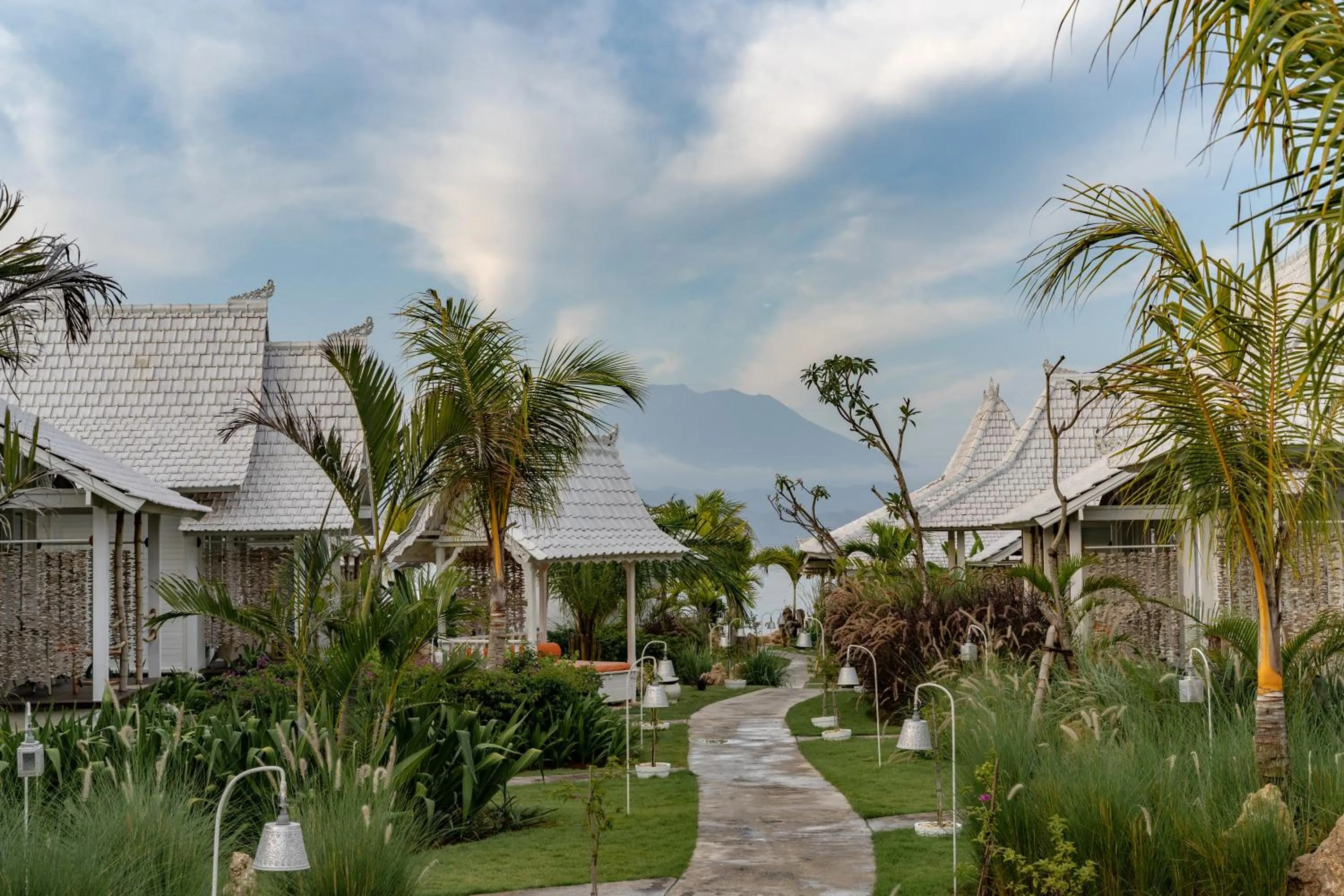 Property building in Paus Putih Hotel