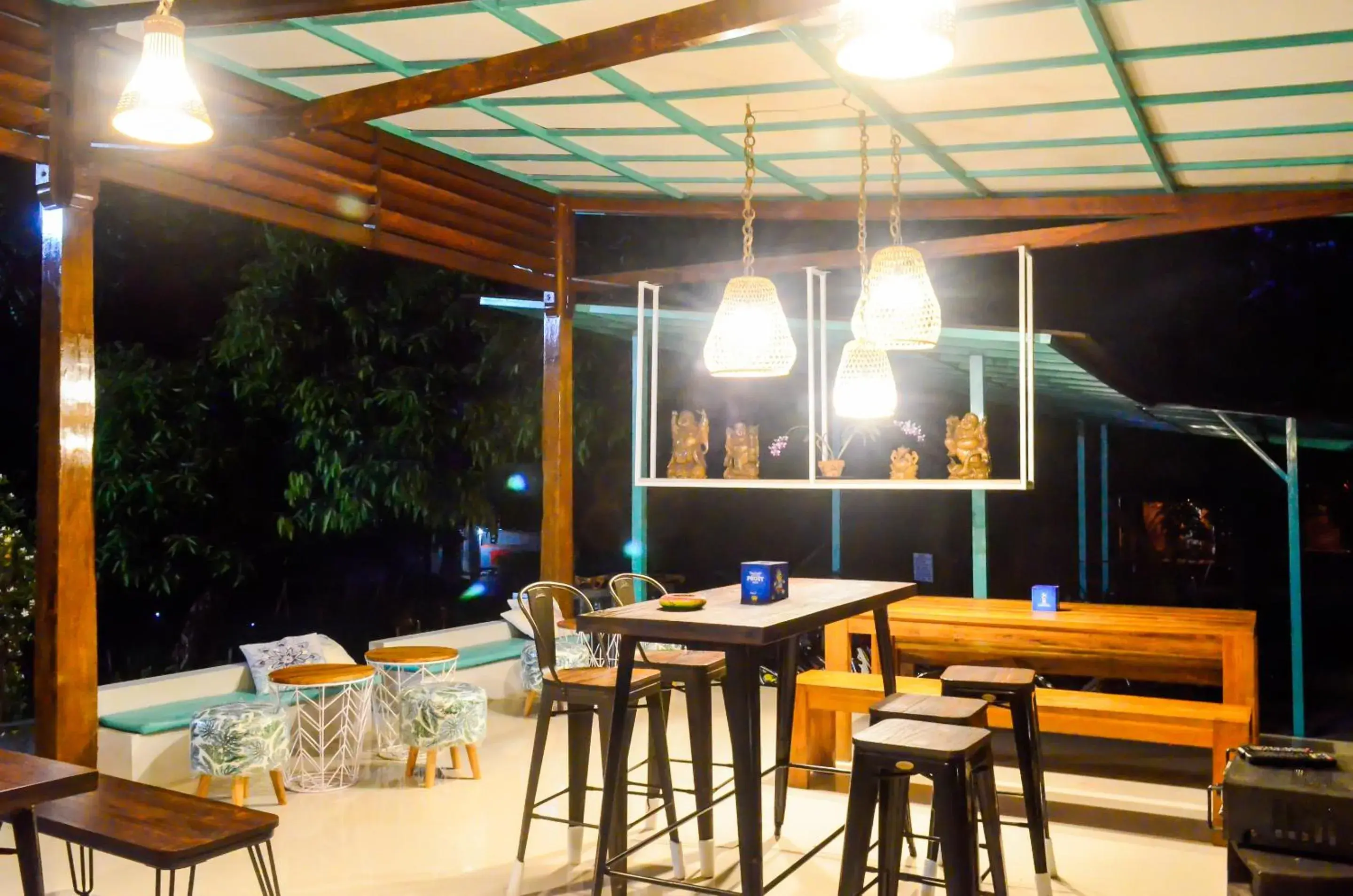 Restaurant/places to eat in Makarma Resort Lombok Restaurant/places to eat in Makarma Resort Lombok