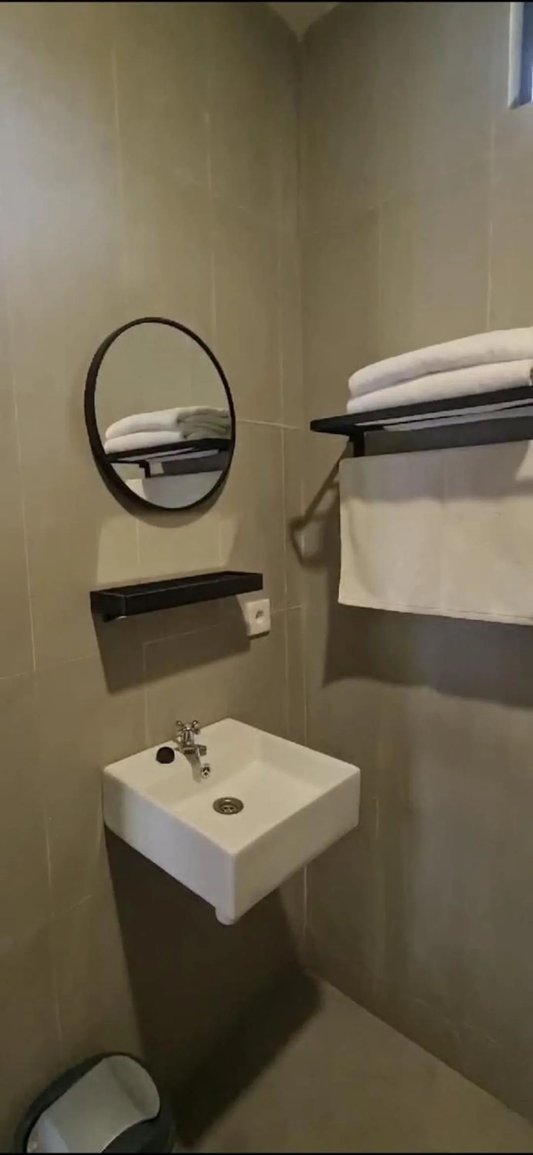 Bathroom in Makarma Resort Lombok