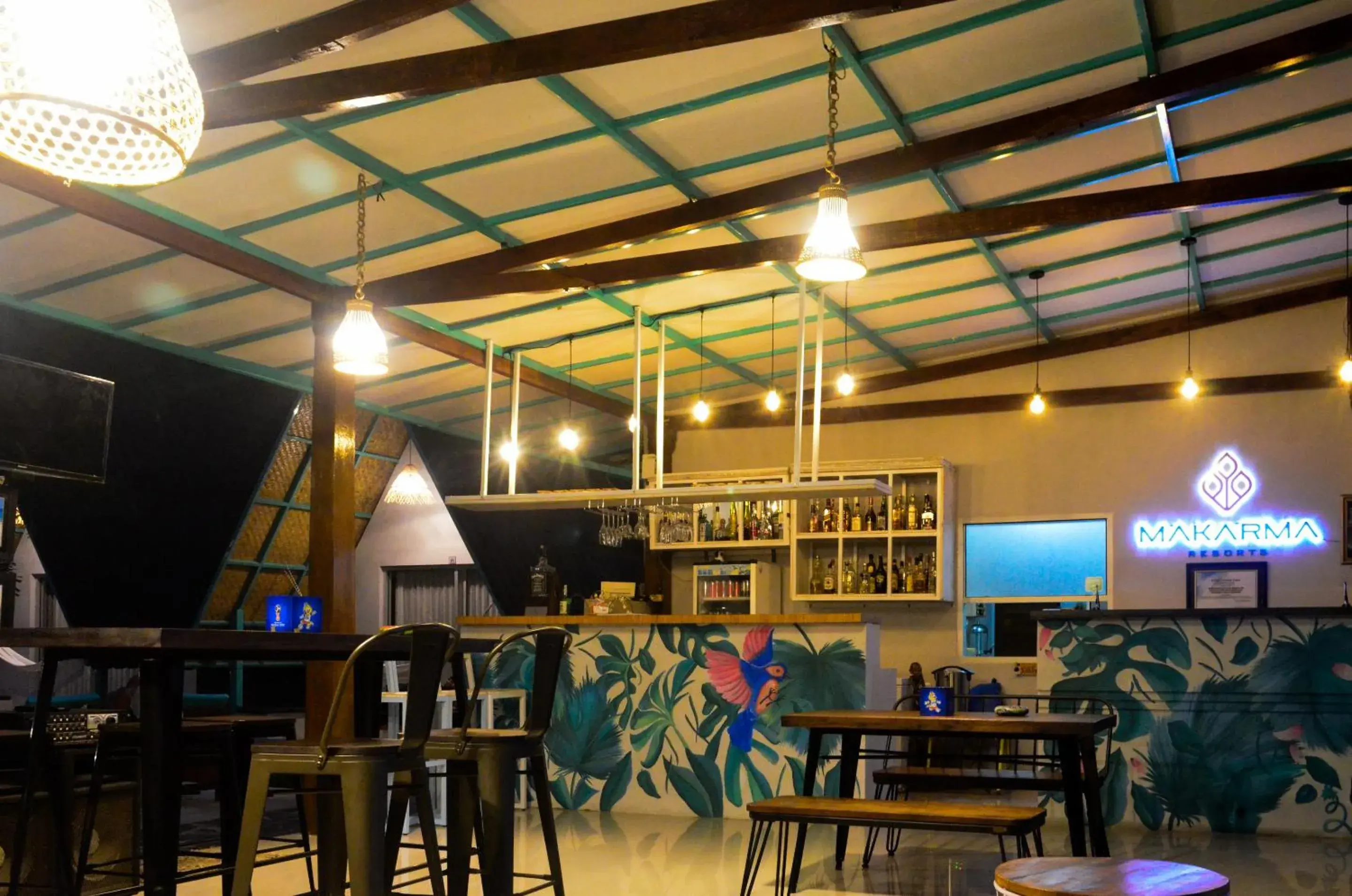 Restaurant/places to eat in Makarma Resort Lombok Restaurant/places to eat in Makarma Resort Lombok