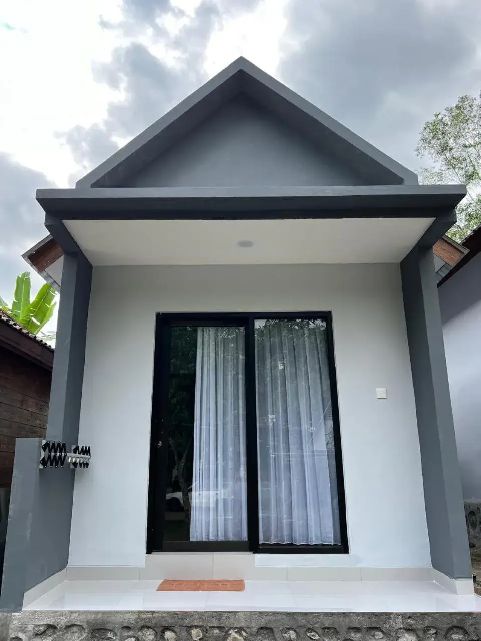 Property building in Makarma Resort Lombok Property building in Makarma Resort Lombok