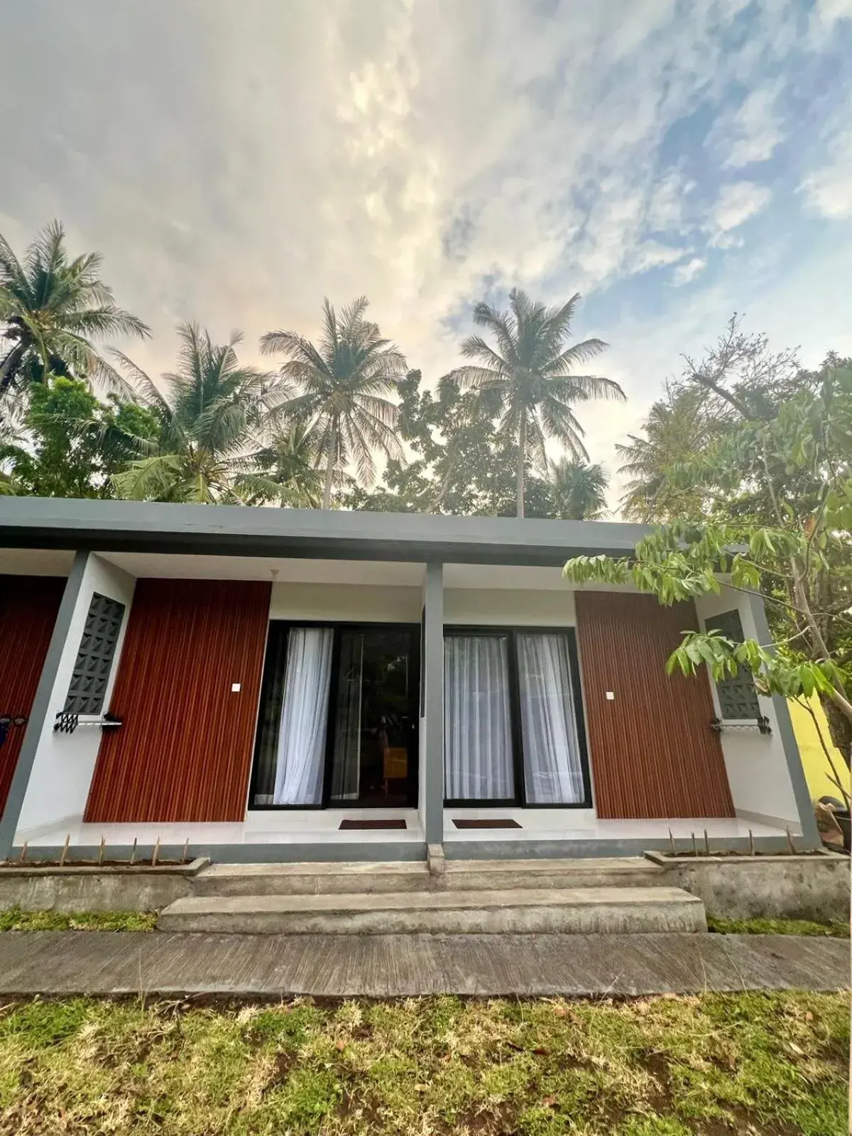 Property building in Makarma Resort Lombok Property building in Makarma Resort Lombok