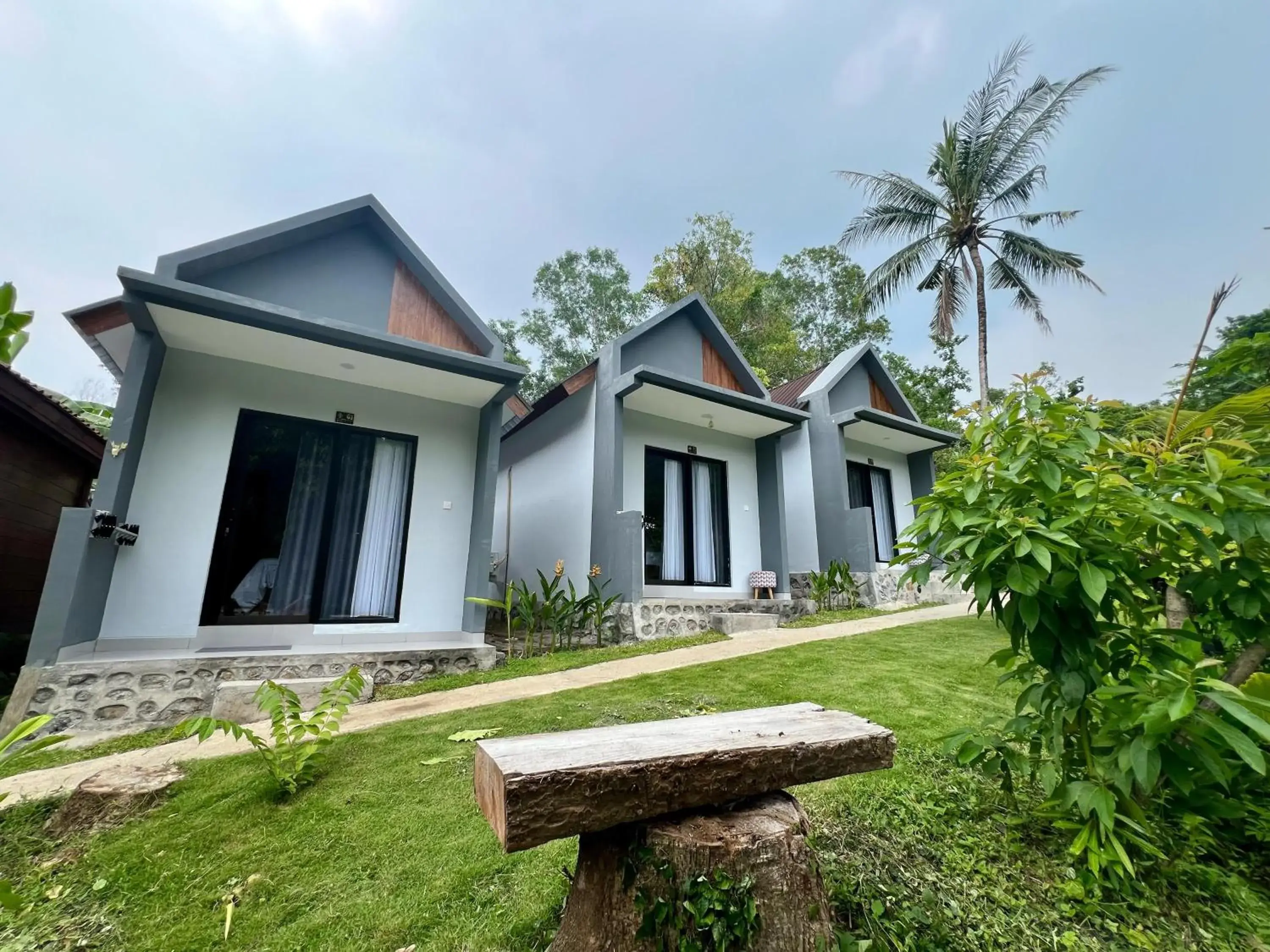 Property building in Makarma Resort Lombok Property building in Makarma Resort Lombok