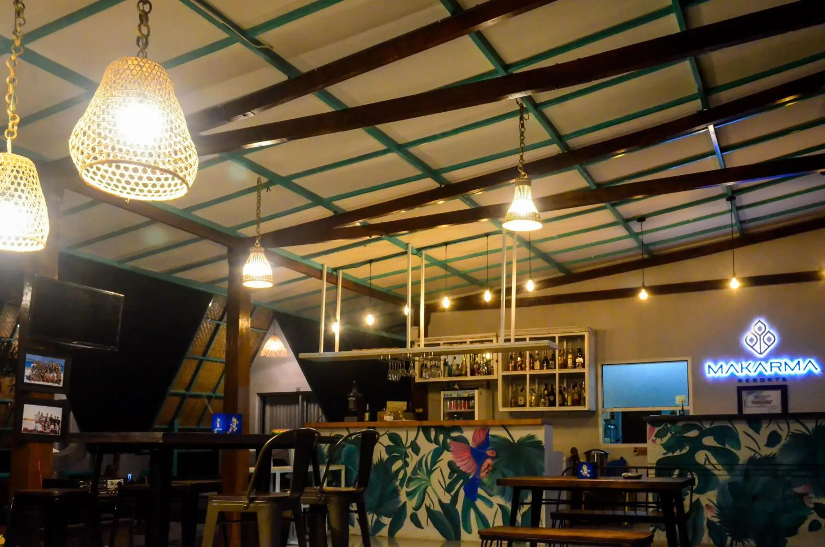 Restaurant/places to eat in Makarma Resort Lombok Restaurant/places to eat in Makarma Resort Lombok